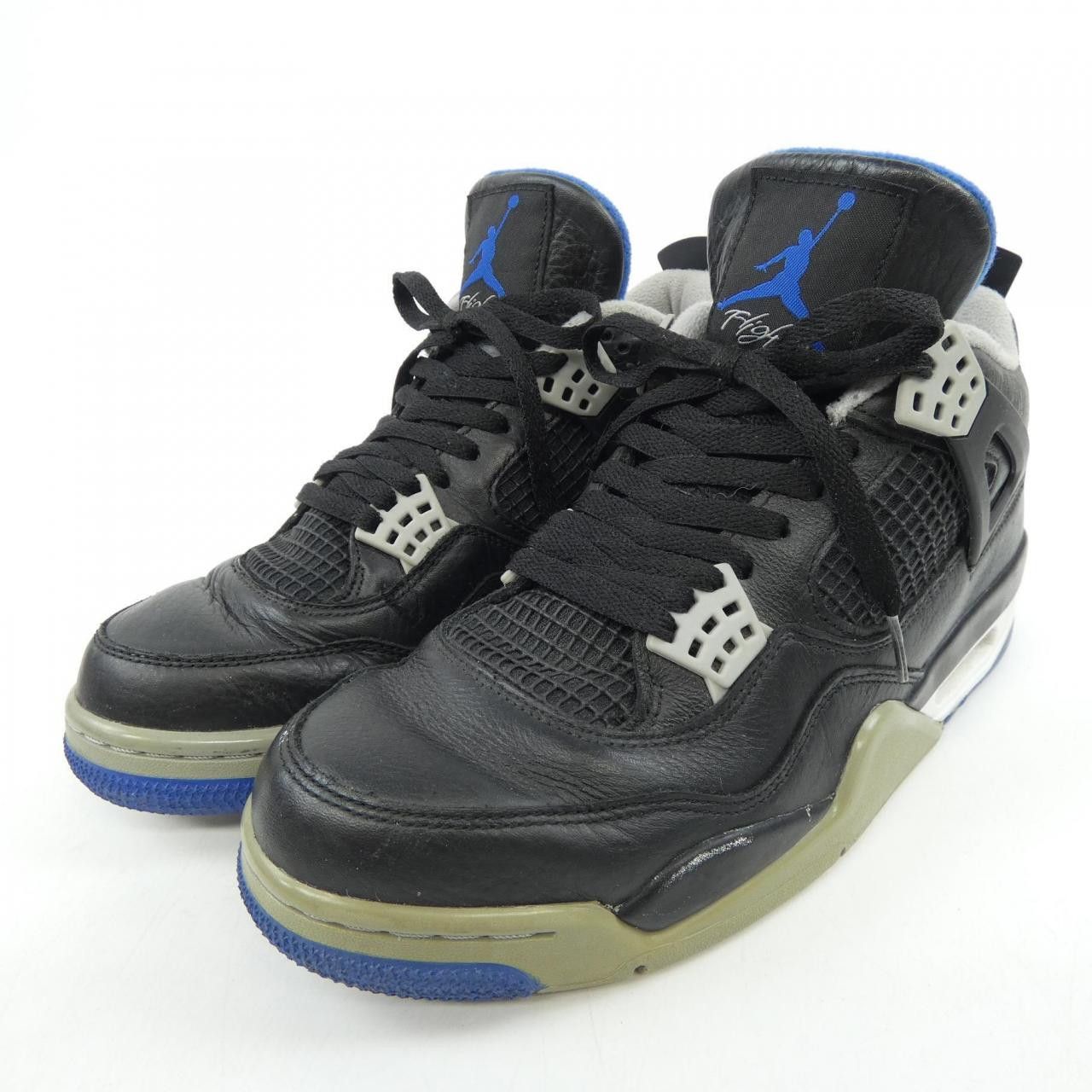 Other Other Nike Air Jordan Sneakers Plastic / Synthetic Shoes 308497-006 DUTY FREE for USA Size ONE SIZE - 3 Thumbnail
