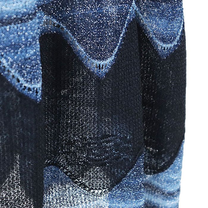 Chanel Chanel Chanel 02A P20257 Rayon Nylon Dress Textile Dresses 02A P20257 DUTY FREE for USA Size ONE SIZE - 6 Thumbnail