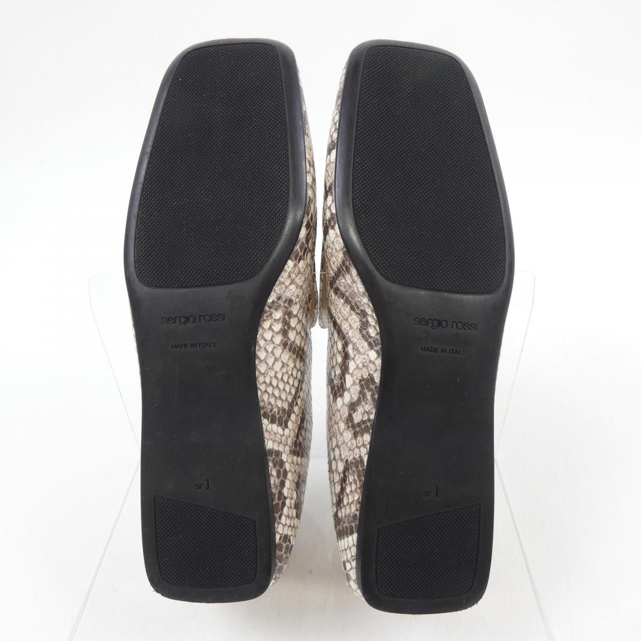 Other Other Sergio Rossi Shoes Leather Shoes DUTY FREE for USA Size ONE SIZE - 4 Thumbnail