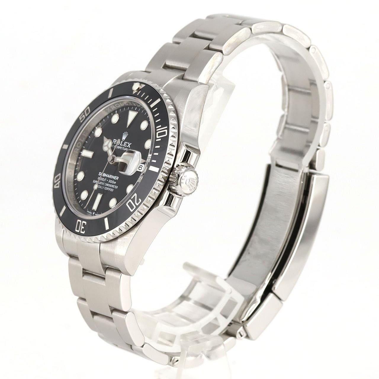 Rolex Rolex Rolex Submariner Date Stainless Steel Metal Automatic 126610LN DUTY FREE for USA Size ONE SIZE - 2 Thumbnail