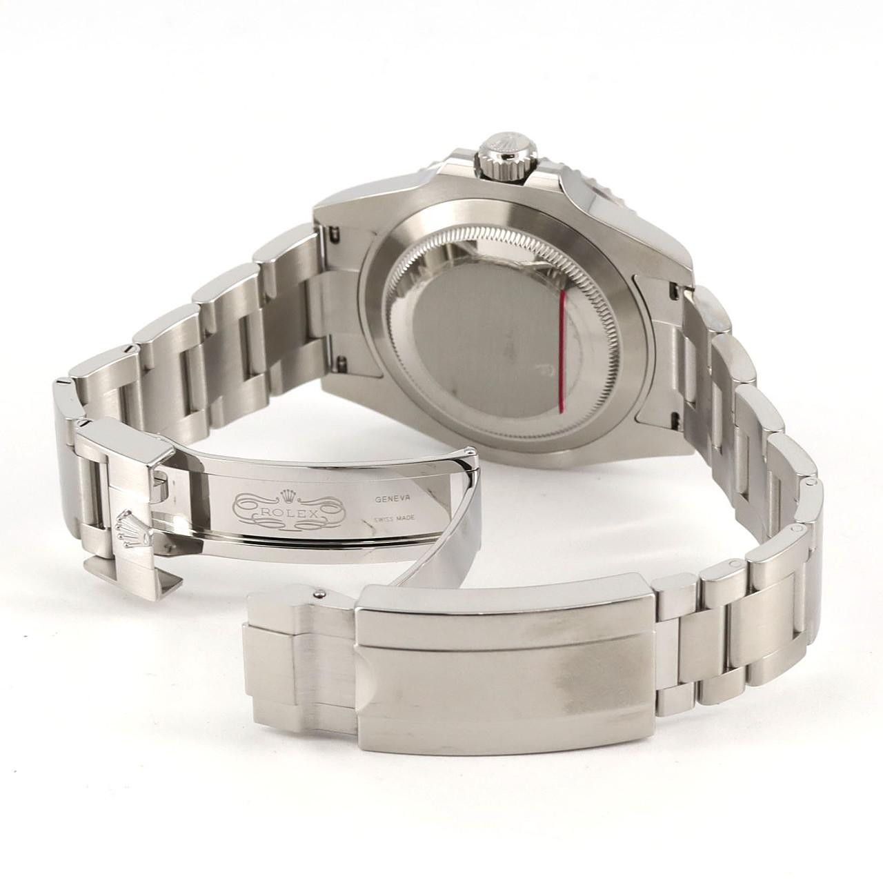 Rolex Rolex Rolex Submariner Date Stainless Steel Metal Automatic 126610LN DUTY FREE for USA Size ONE SIZE - 6 Thumbnail