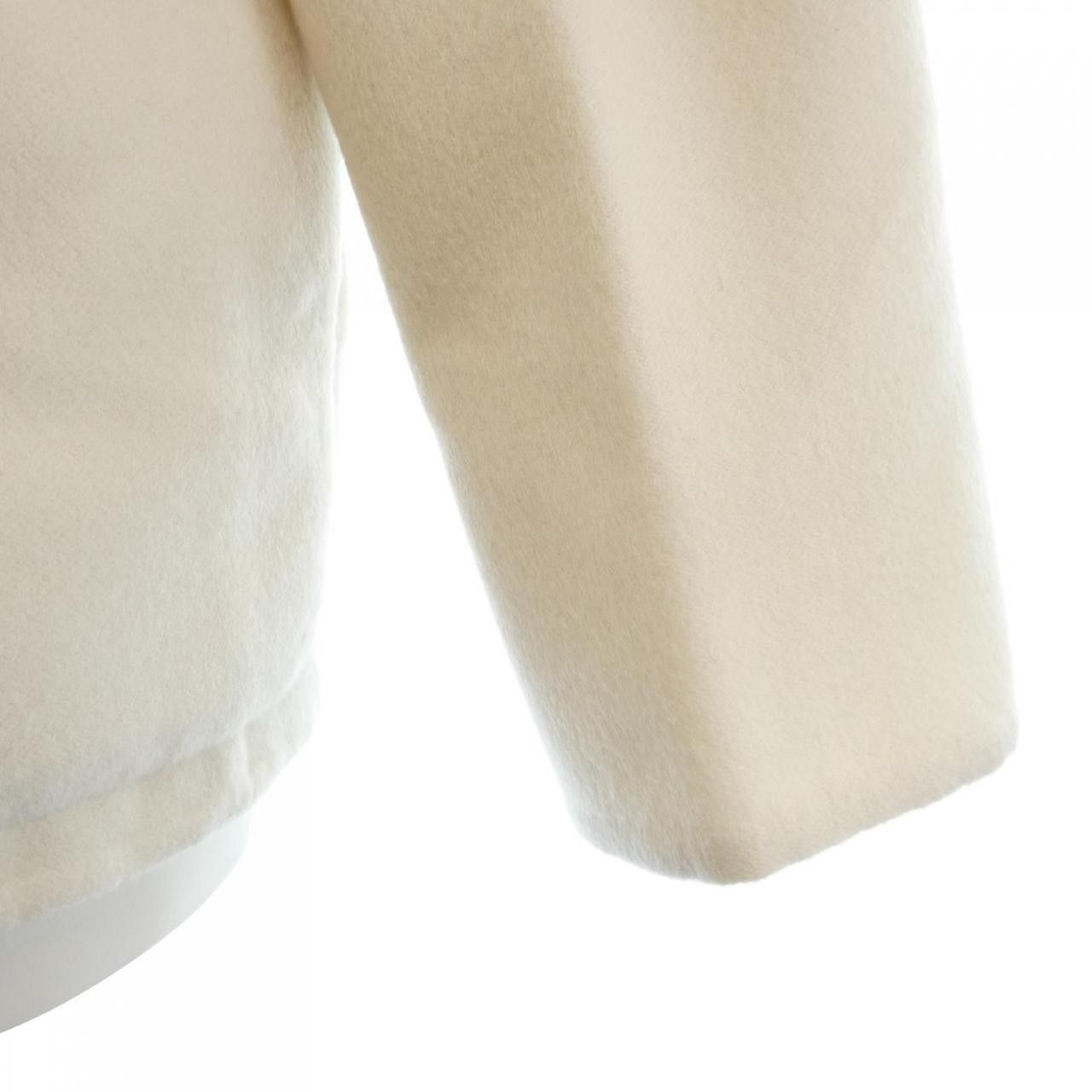 Hermes Hermes Hermes 3E0221DA Cashmere Jacket Textile Outerwear DUTY FREE for USA Size ONE SIZE - 6 Thumbnail