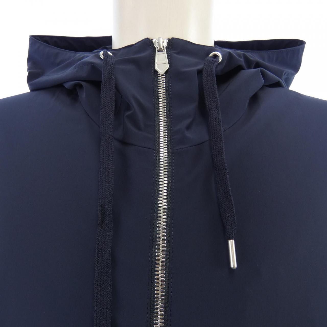 Hermes Hermes Hermès Wool Jacket Textile Outerwear DUTY FREE for USA Size ONE SIZE - 5 Thumbnail