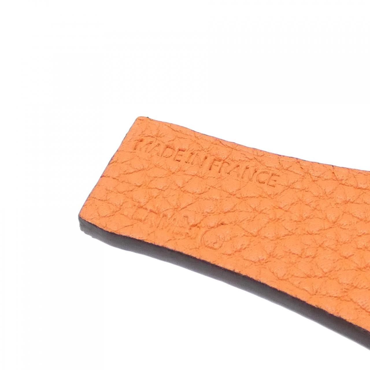 Hermes Hermes Hermès BAMBOO Epsom Togo Bag Charm Leather Charm DUTY FREE for USA Size ONE SIZE - 4 Thumbnail