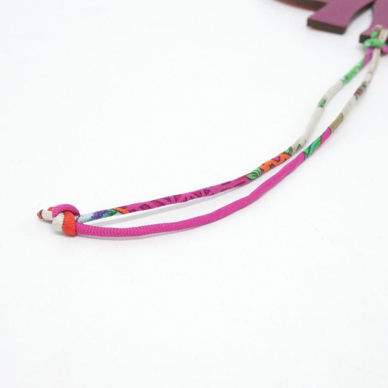 Hermes Hermes Hermès BAMBOO Epsom Togo Bag Charm Leather Charm DUTY FREE for USA Size ONE SIZE - 5 Thumbnail