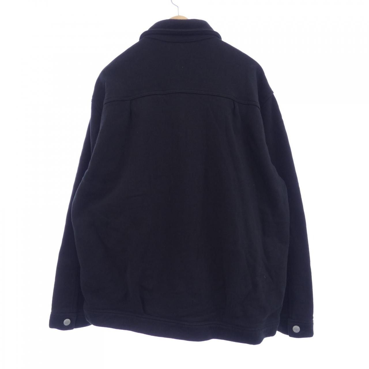 Other Other Loopwheeler POGGY Jacket Textile Outerwear POGGY DUTY FREE for USA Size ONE SIZE - 2 Thumbnail