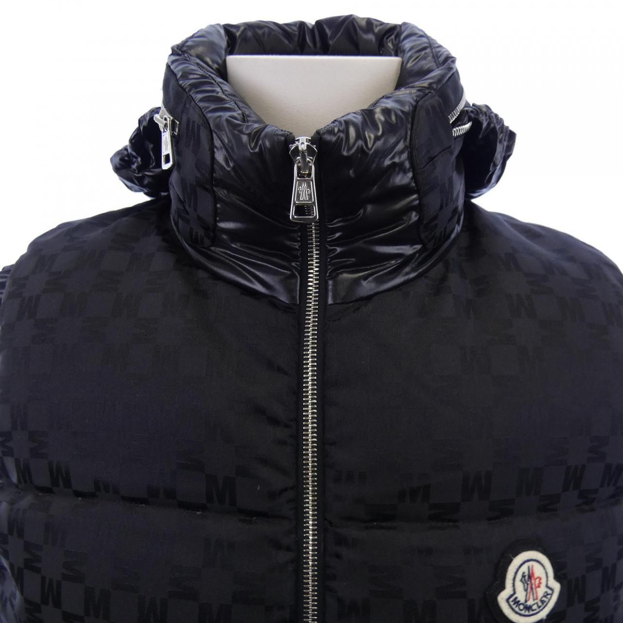 Moncler Moncler Moncler KITA Down Vest Textile Outerwear KITA DUTY FREE for USA Size ONE SIZE - 7 Thumbnail