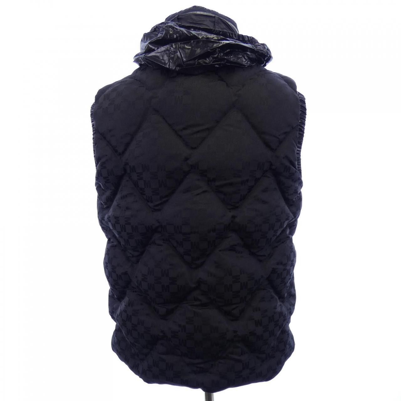 Moncler Moncler Moncler KITA Down Vest Textile Outerwear KITA DUTY FREE for USA Size ONE SIZE - 2 Thumbnail