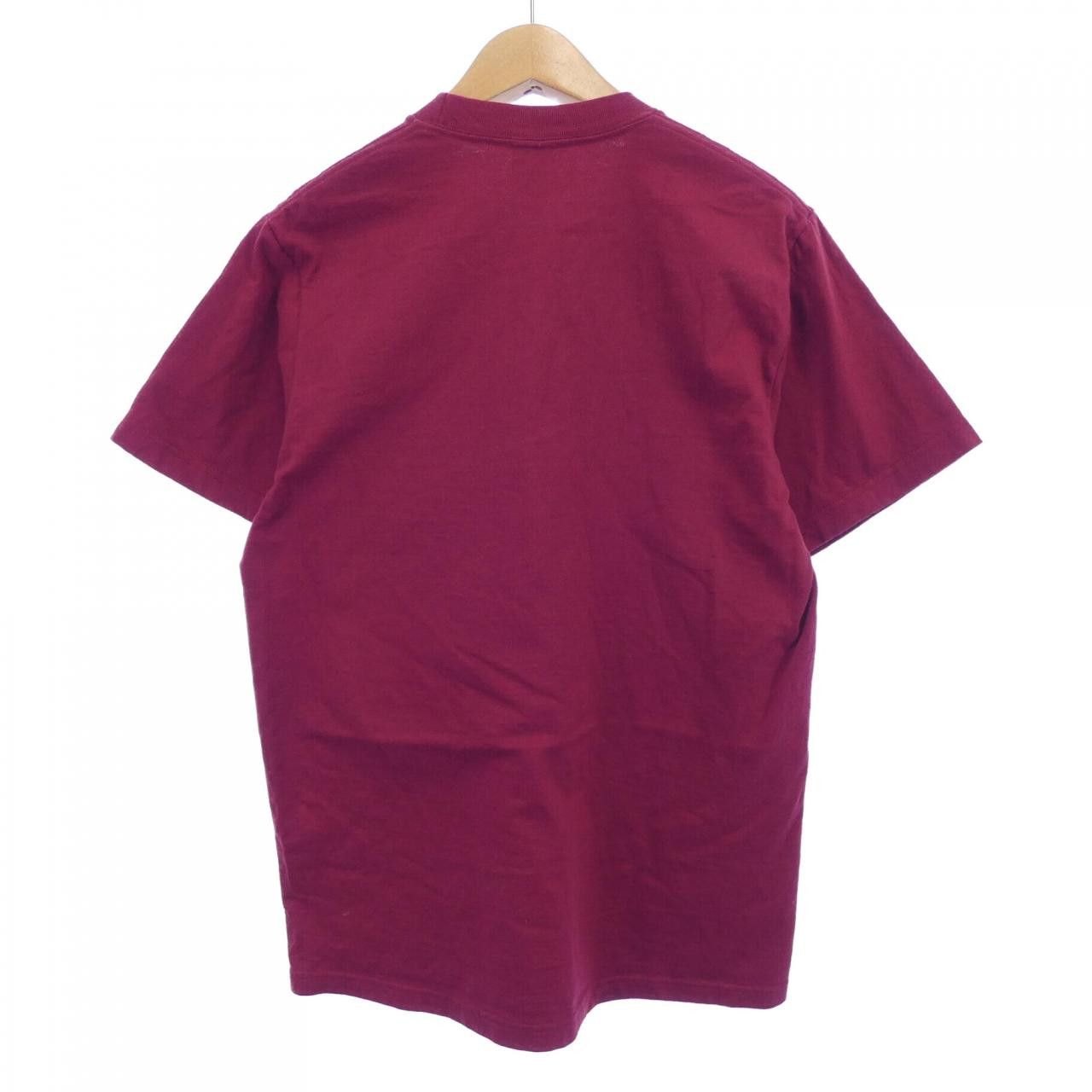 Supreme Supreme Supreme T-shirt Textile T-Shirts DUTY FREE for USA Size ONE SIZE - 2 Thumbnail