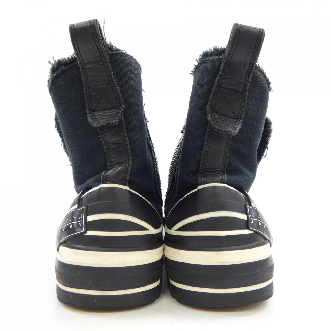 Other Other Y's VESSEL Sneakers Textile Shoes VESSEL DUTY FREE for USA Size ONE SIZE - 5 Thumbnail