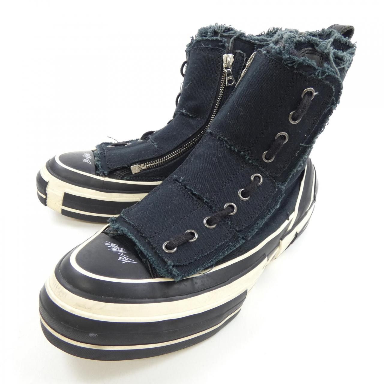 Other Other Y's VESSEL Sneakers Textile Shoes VESSEL DUTY FREE for USA Size ONE SIZE - 3 Thumbnail
