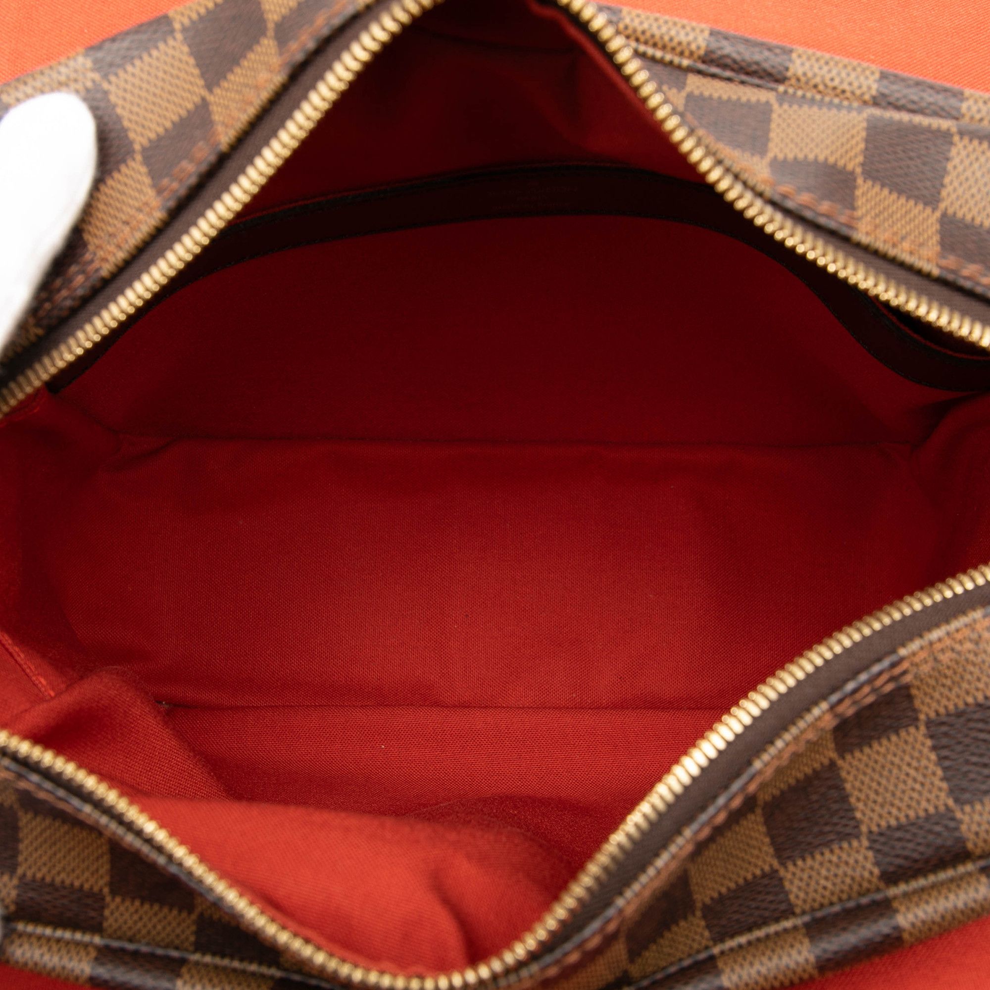 Louis Vuitton Louis Vuitton Damier Ebene Naviglio Size ONE SIZE - 4 Thumbnail
