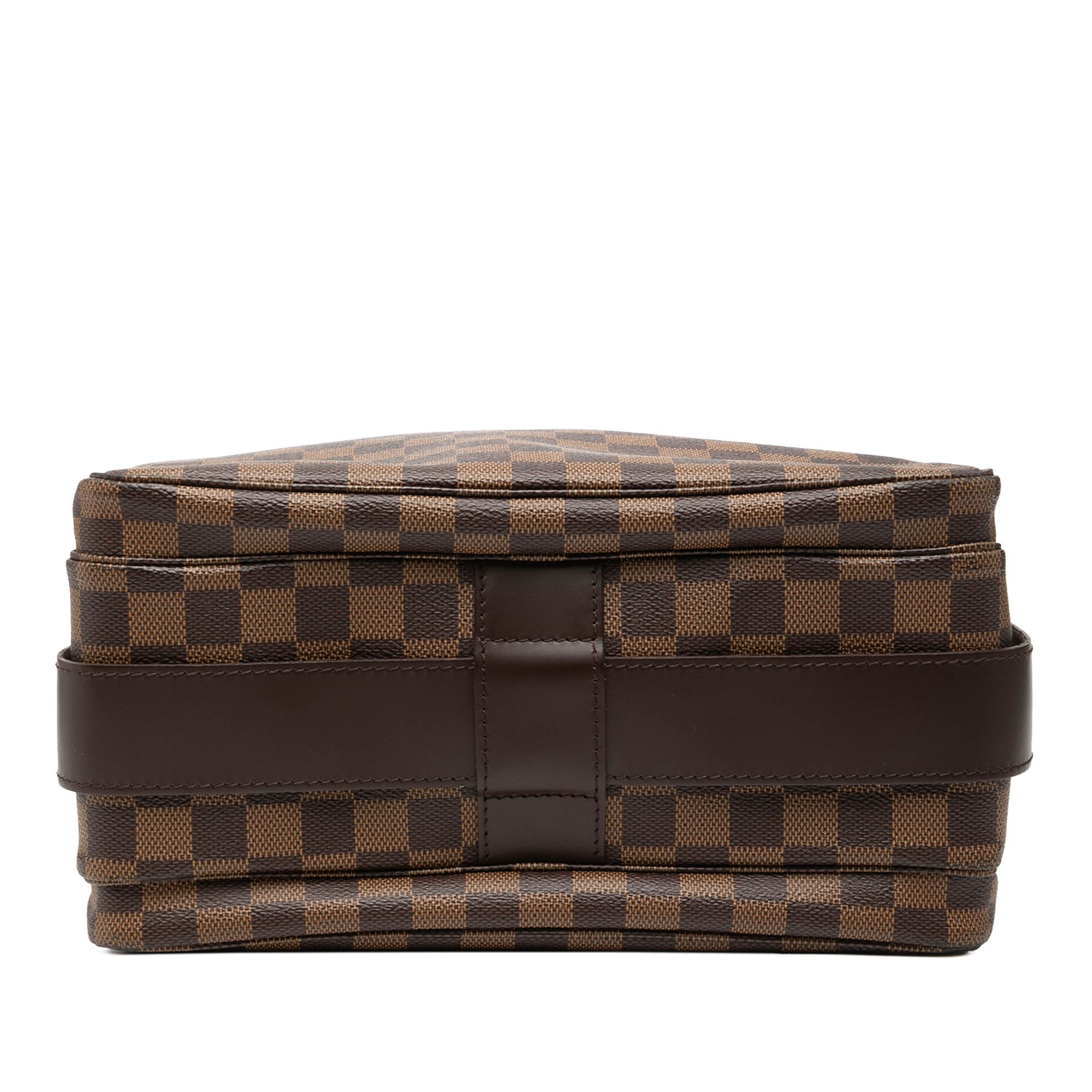 Louis Vuitton Louis Vuitton Damier Ebene Naviglio Size ONE SIZE - 3 Thumbnail