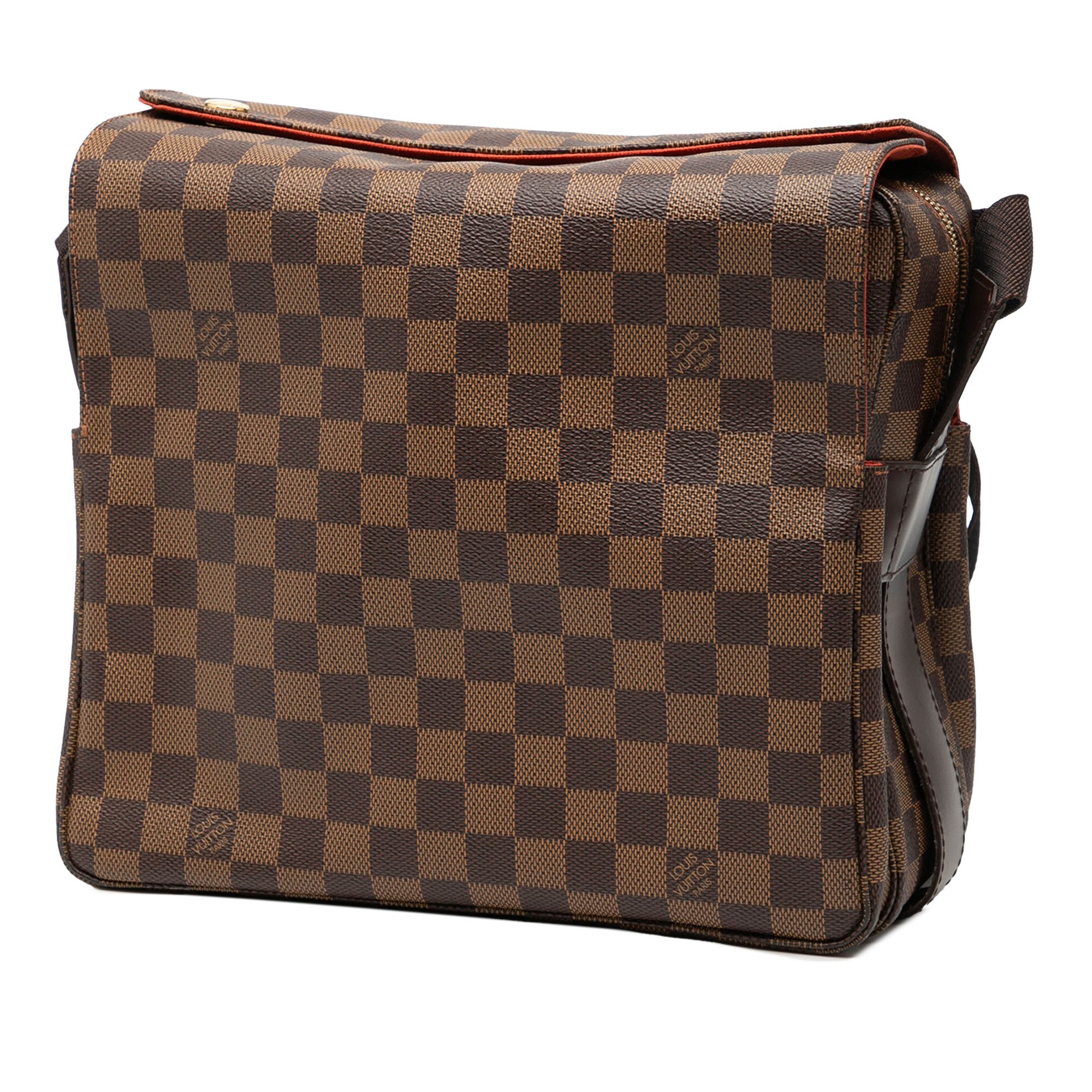 Louis Vuitton Louis Vuitton Damier Ebene Naviglio Size ONE SIZE - 2 Thumbnail