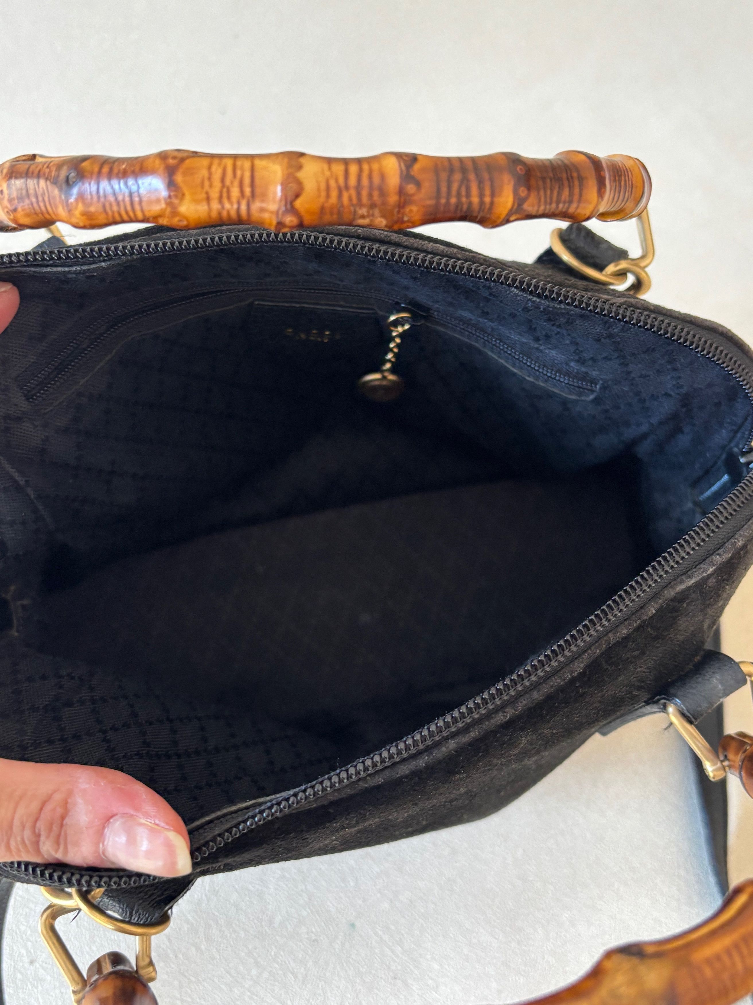 Gucci Sac Diana Mini Bambou Size ONE SIZE - 9 Thumbnail