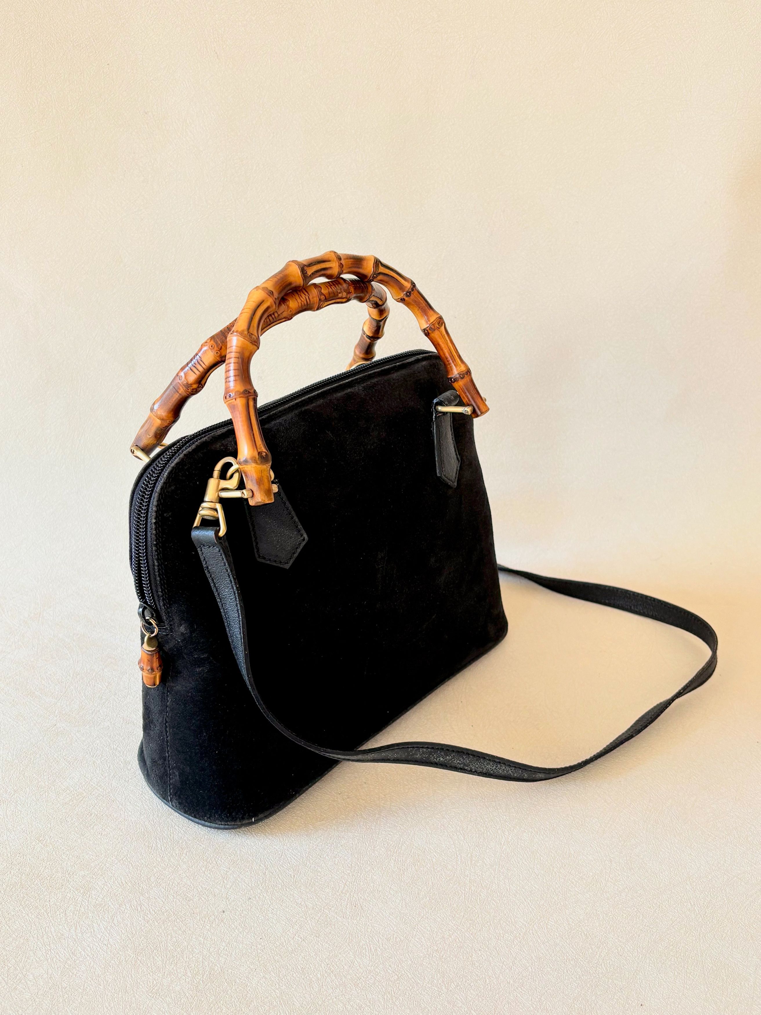 Gucci Sac Diana Mini Bambou Size ONE SIZE - 5 Thumbnail