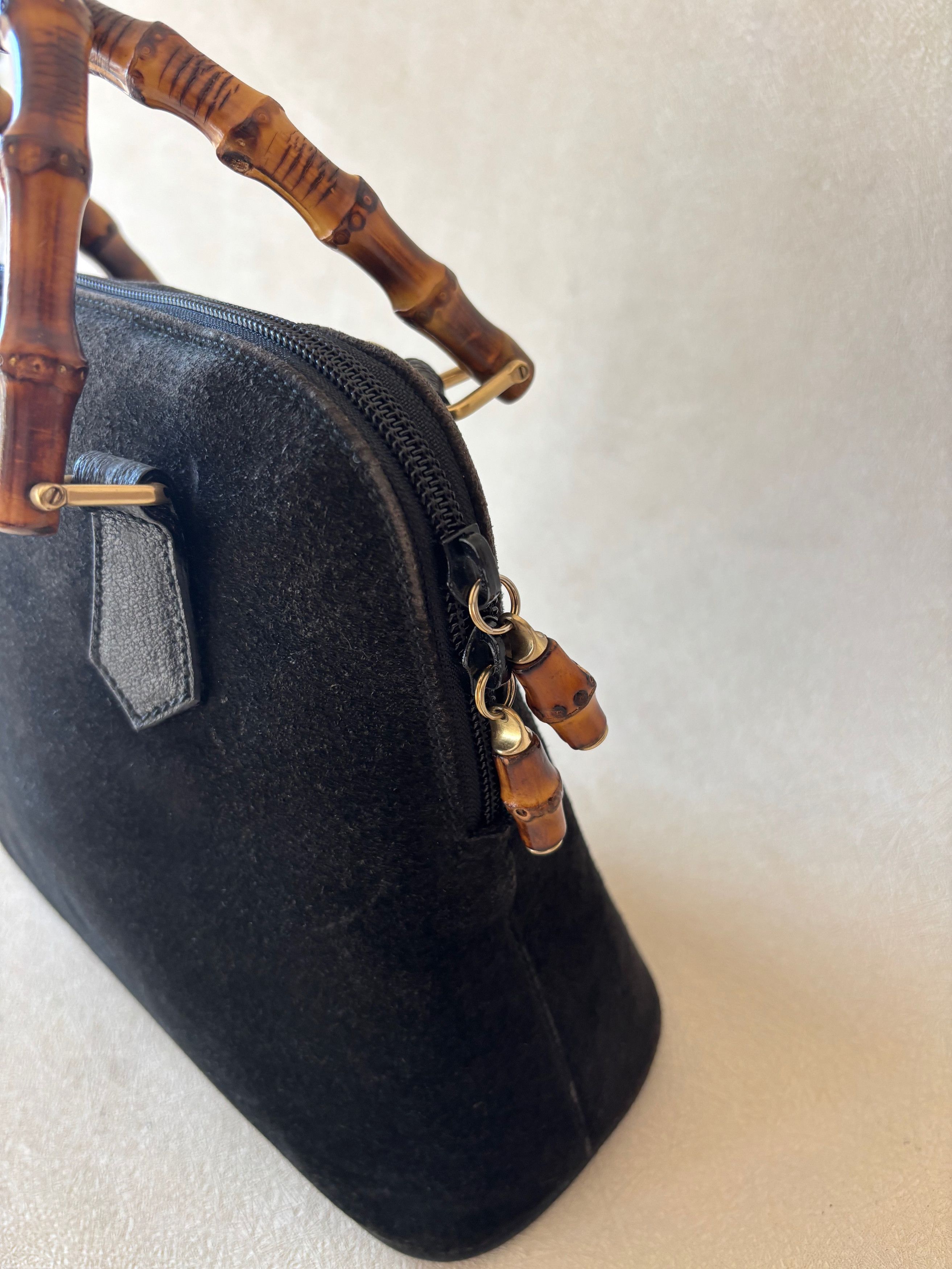 Gucci Sac Diana Mini Bambou Size ONE SIZE - 12 Thumbnail