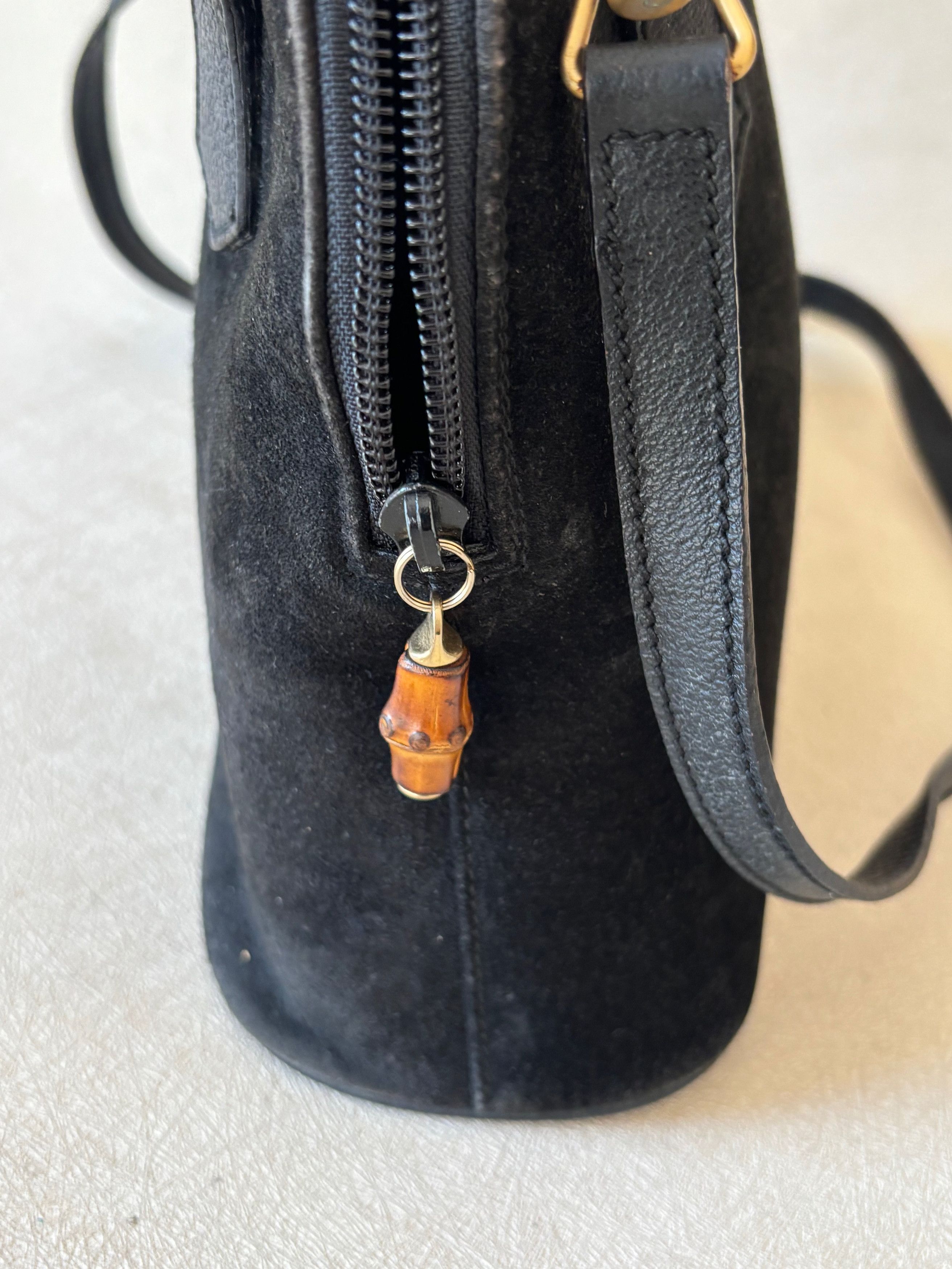 Gucci Sac Diana Mini Bambou Size ONE SIZE - 8 Thumbnail