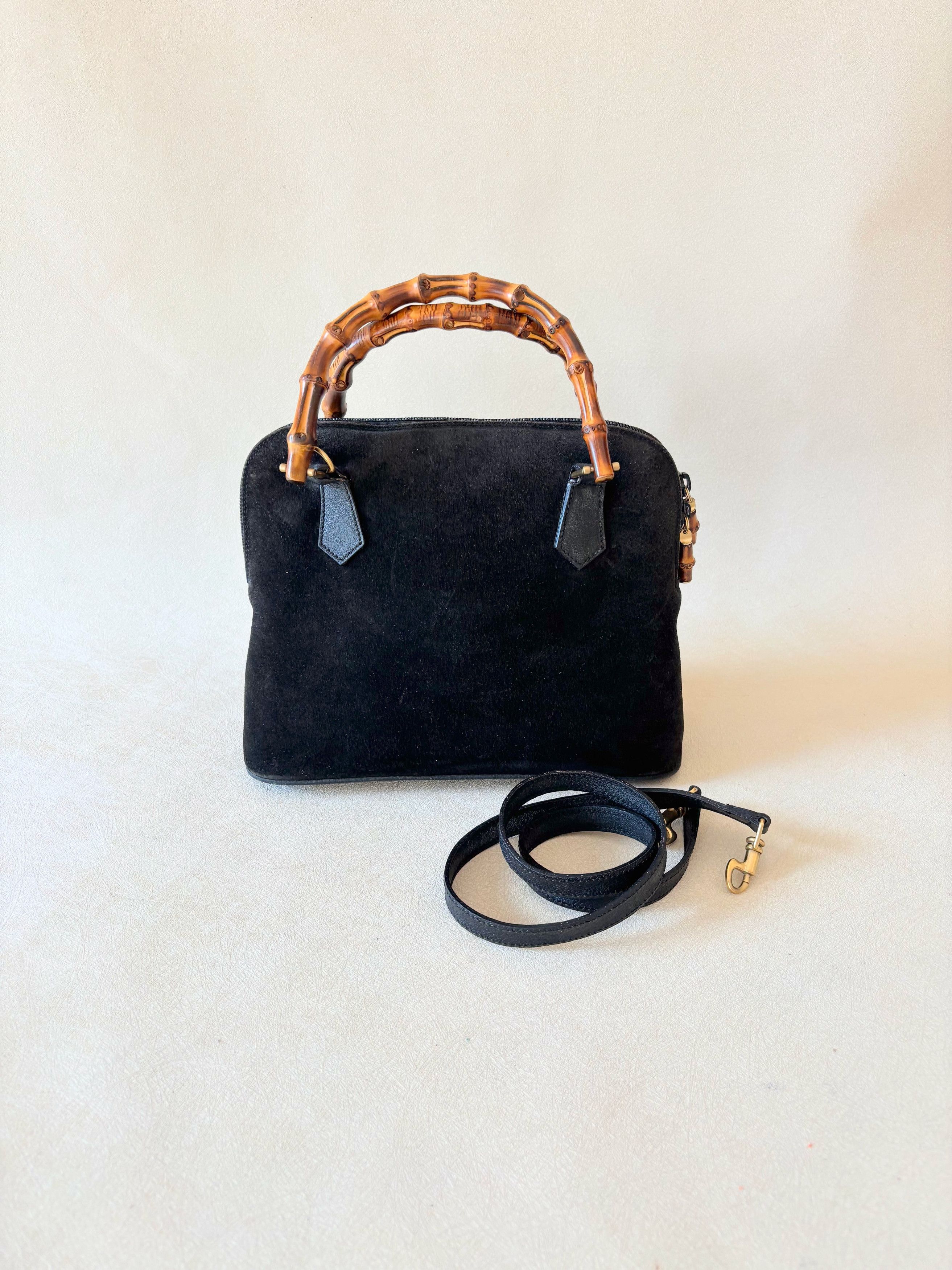 Gucci Sac Diana Mini Bambou Size ONE SIZE - 14 Thumbnail