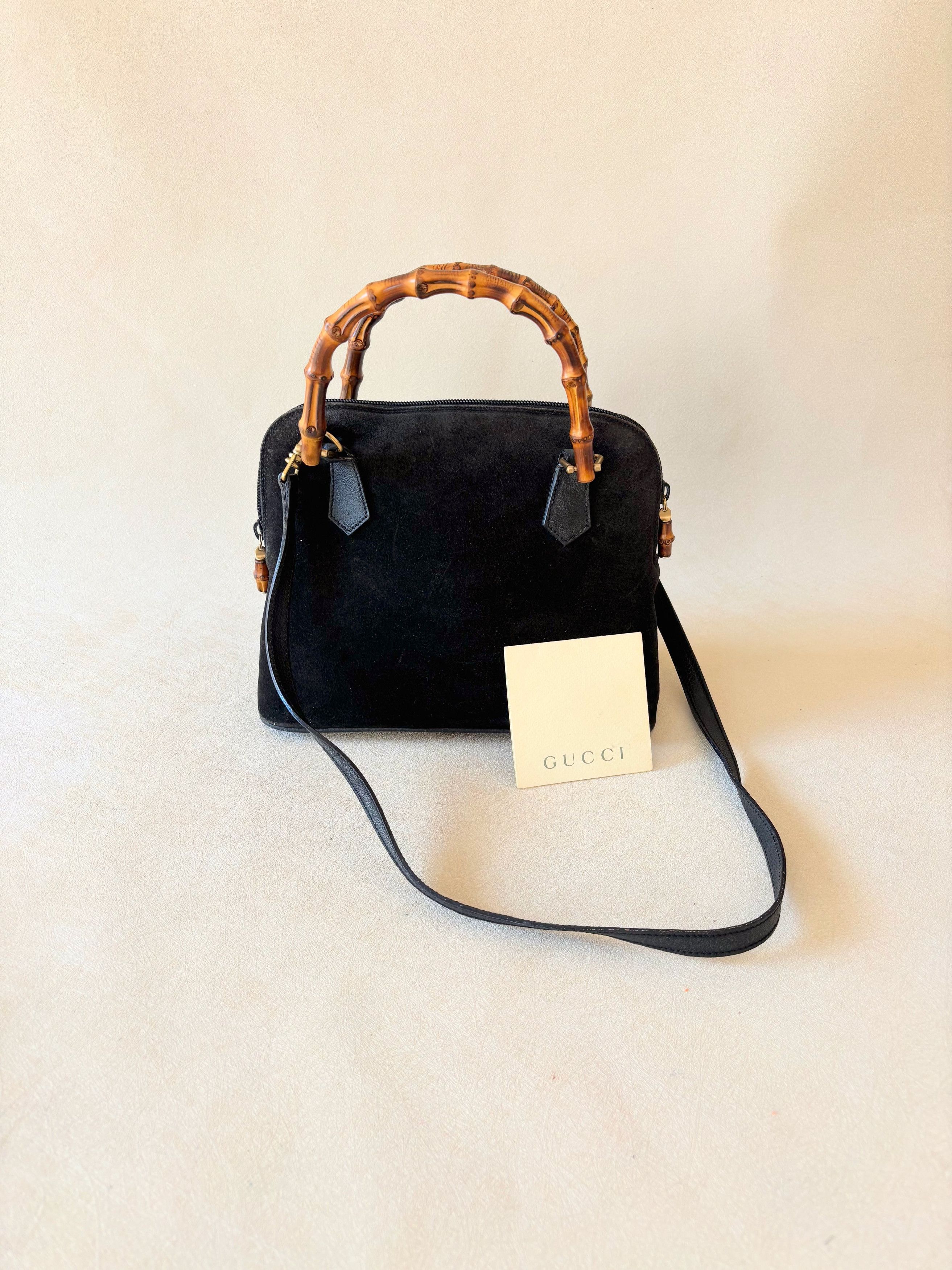 Gucci Sac Diana Mini Bambou Size ONE SIZE - 2 Thumbnail
