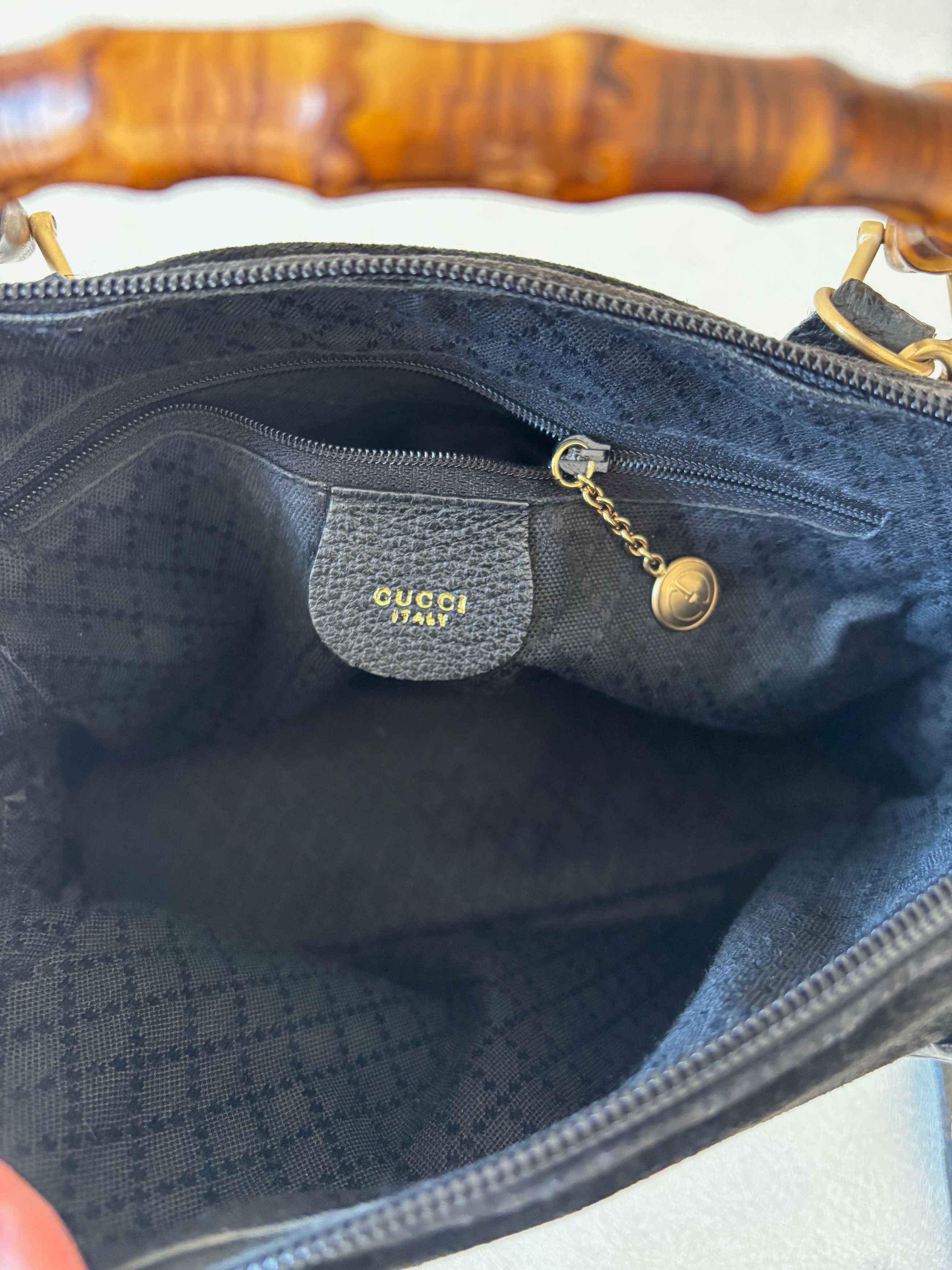 Gucci Sac Diana Mini Bambou Size ONE SIZE - 10 Thumbnail