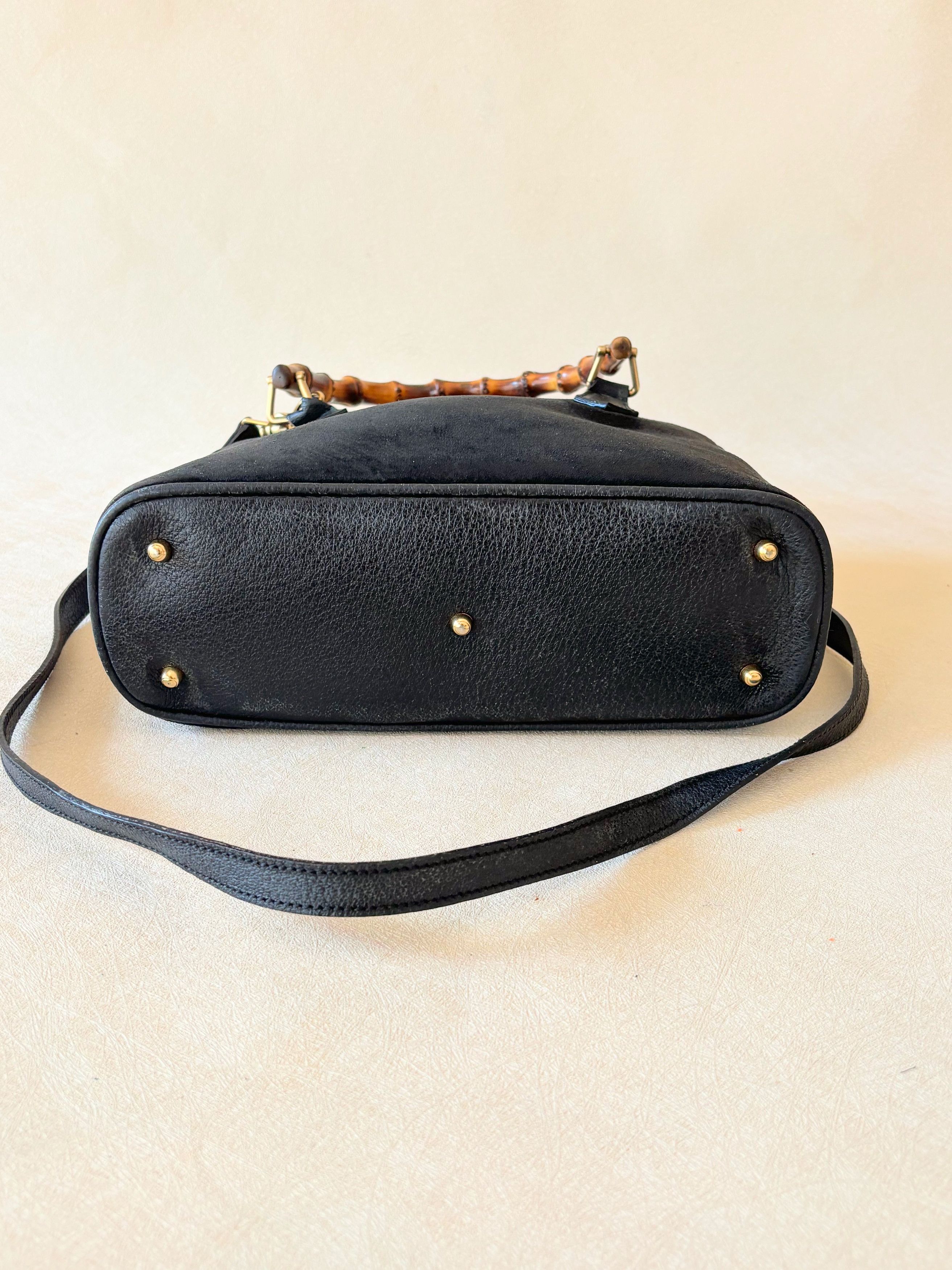 Gucci Sac Diana Mini Bambou Size ONE SIZE - 7 Thumbnail