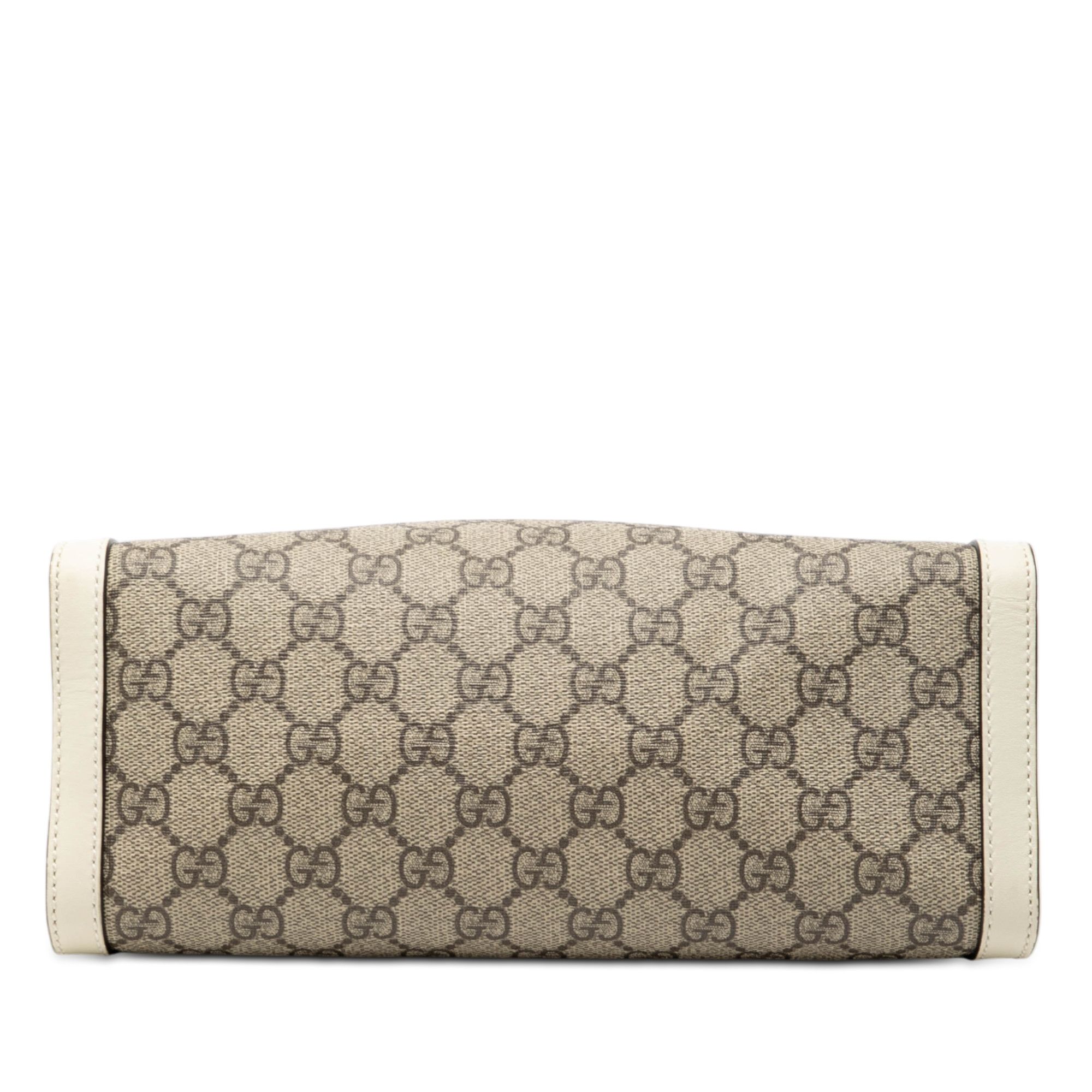 Gucci Gucci Small GG Supreme Padlock Tote Size ONE SIZE - 3 Thumbnail