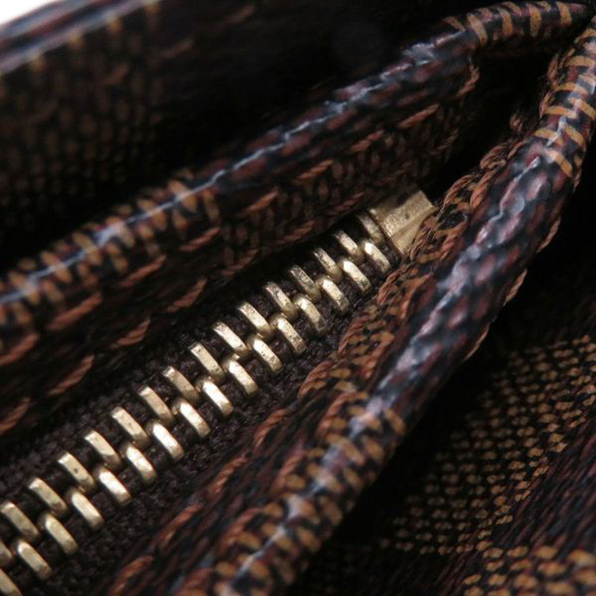 Louis Vuitton Louis Vuitton Damier Ebene Aubagne Size ONE SIZE - 14 Thumbnail