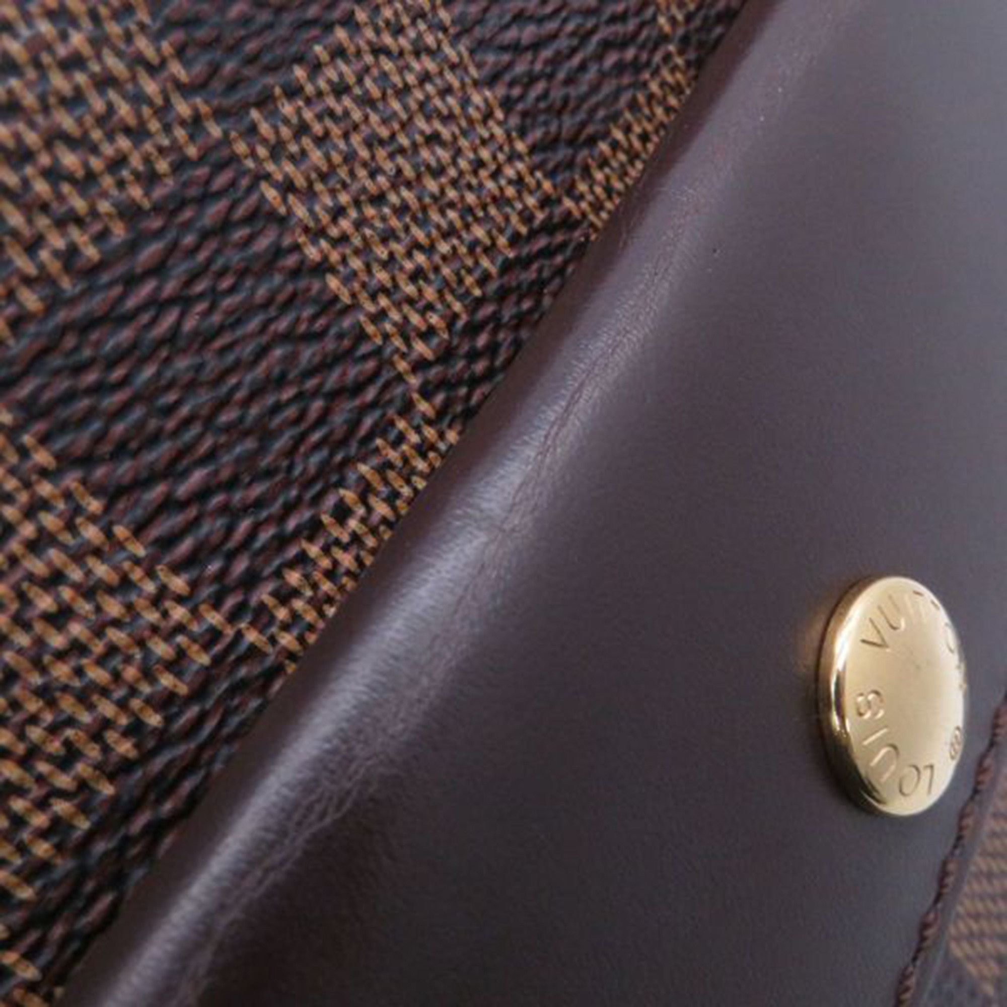 Louis Vuitton Louis Vuitton Damier Ebene Aubagne Size ONE SIZE - 11 Thumbnail