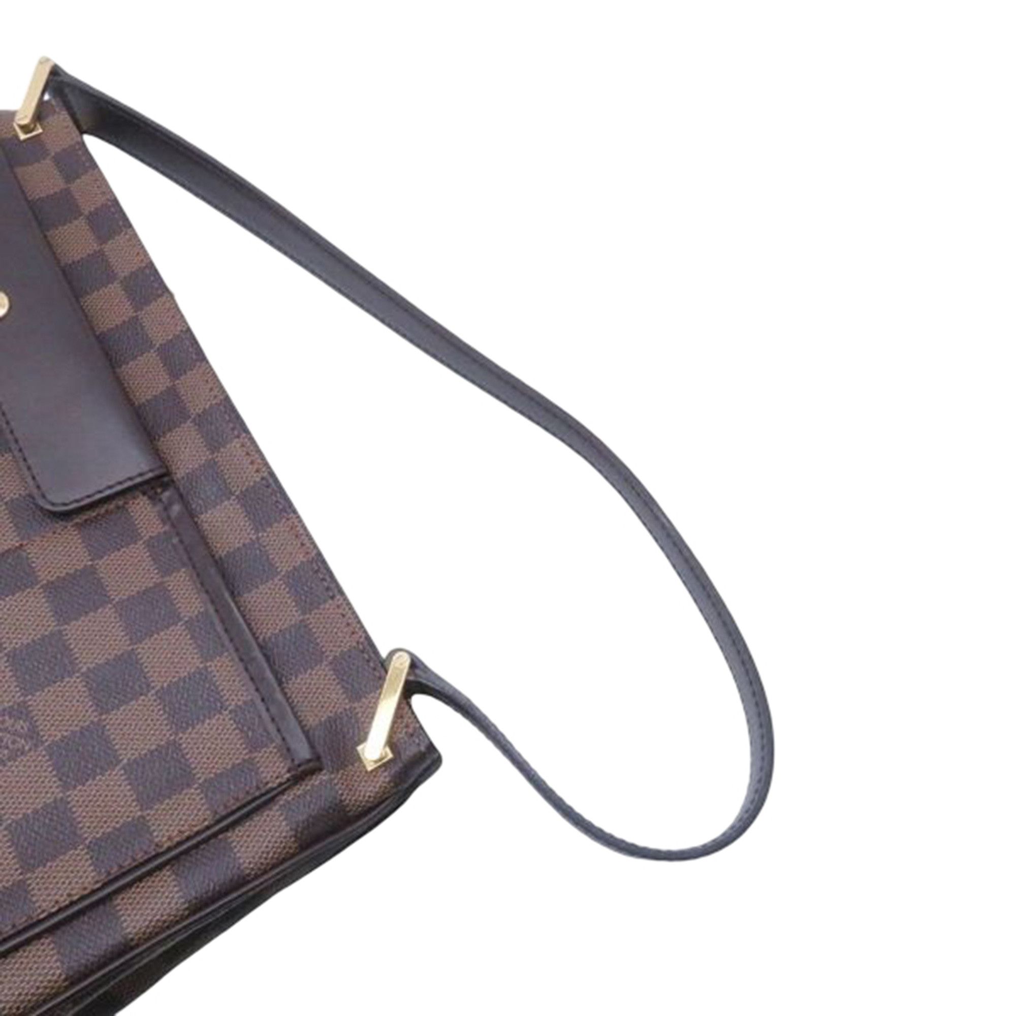 Louis Vuitton Louis Vuitton Damier Ebene Aubagne Size ONE SIZE - 6 Thumbnail