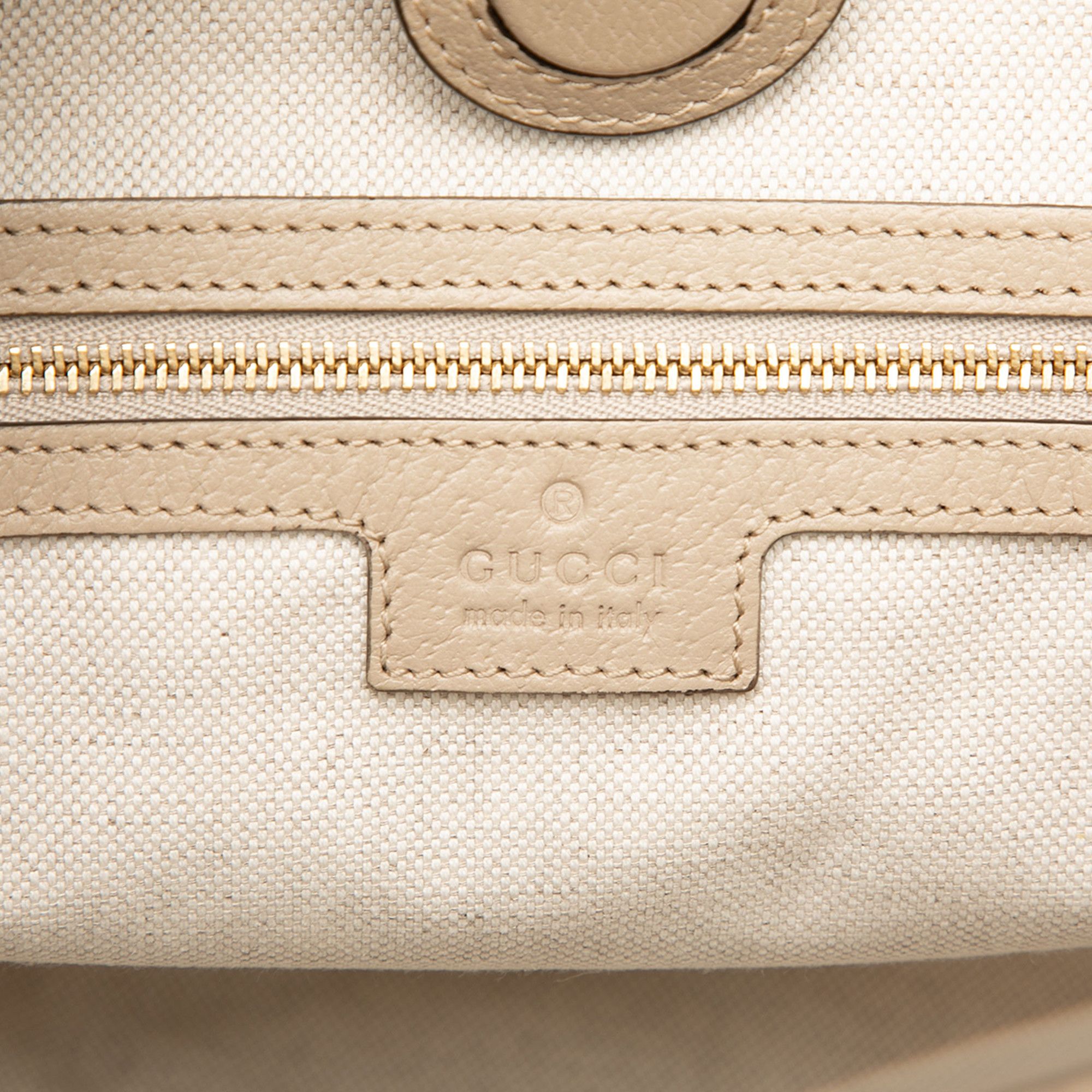 Gucci Gucci Medium GG Supreme Ophidia Tote Size ONE SIZE - 5 Thumbnail