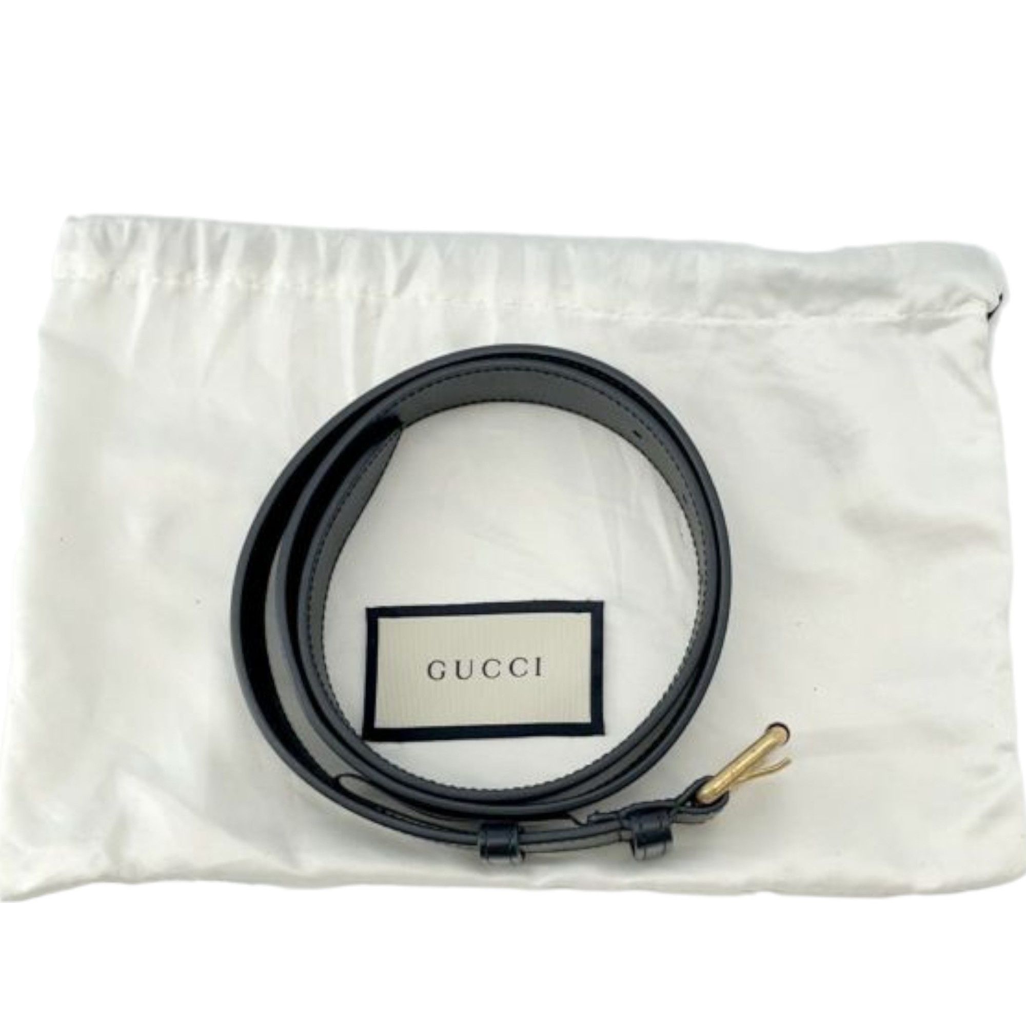 Gucci Gucci GG Marmont Matelasse Velvet Belt Bag Size ONE SIZE - 13 Thumbnail