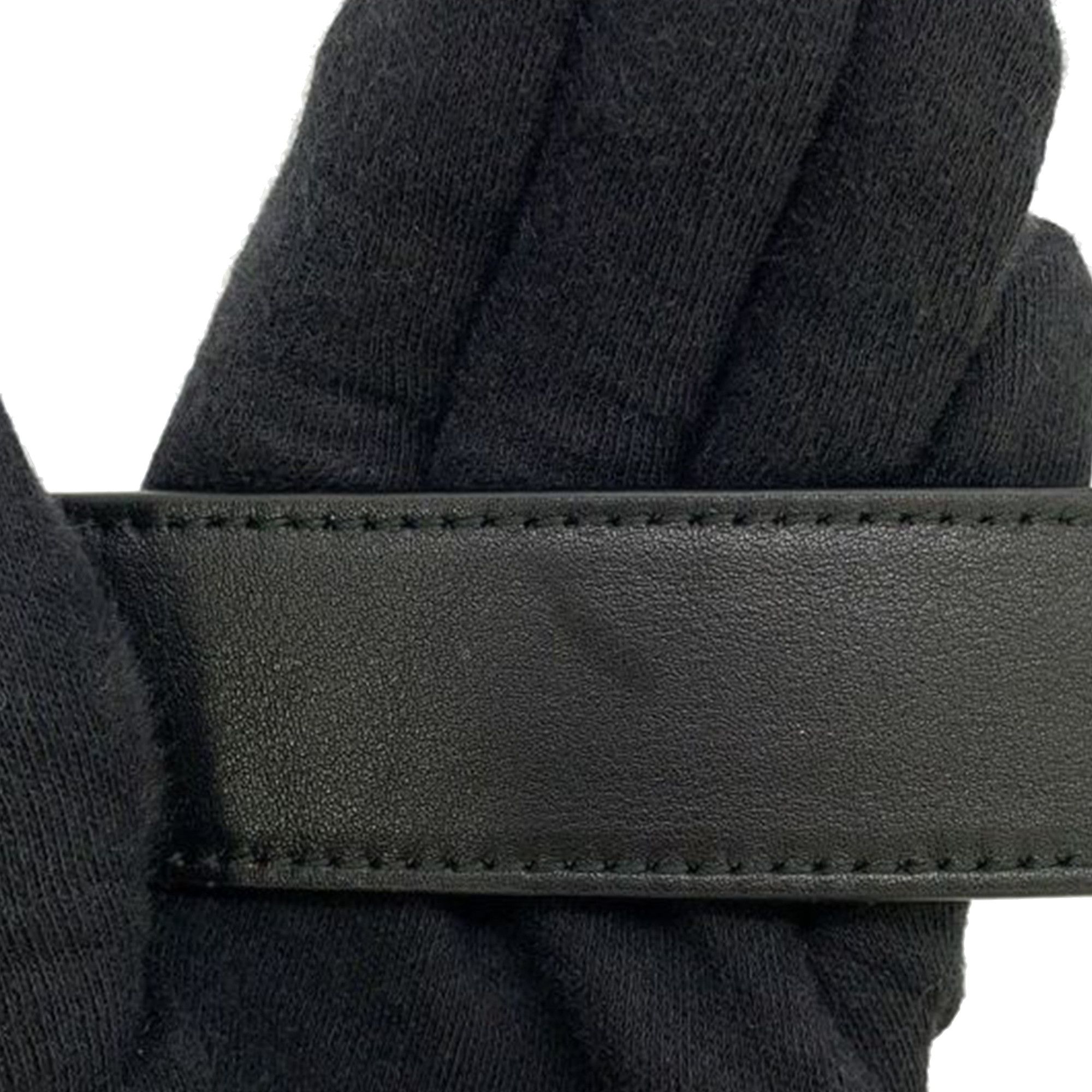 Gucci Gucci GG Marmont Matelasse Velvet Belt Bag Size ONE SIZE - 10 Thumbnail