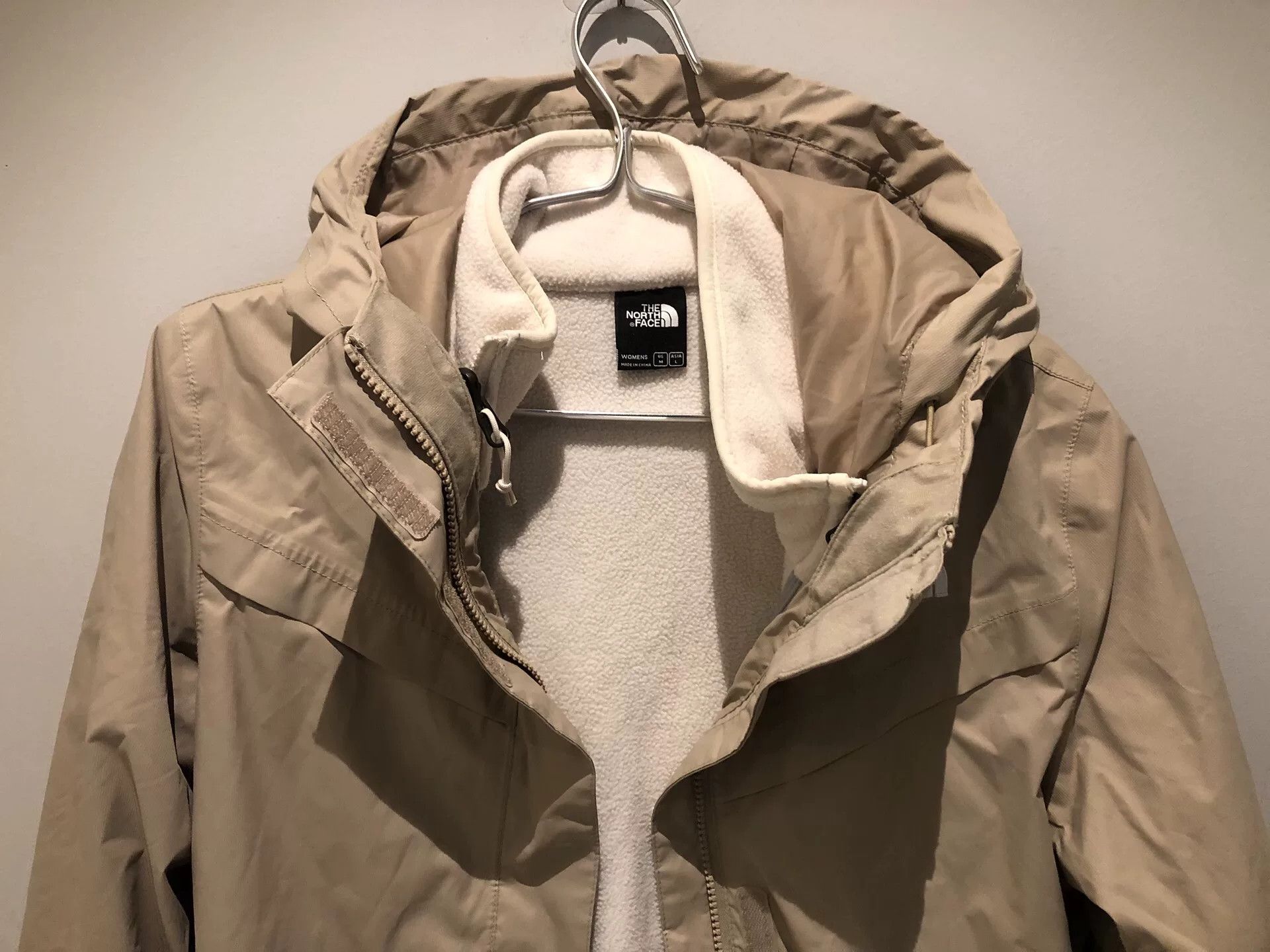 The North Face The North Face Women's 3-in-1 Jacket Size M / US 6-8 / IT 42-44 - 3 Thumbnail