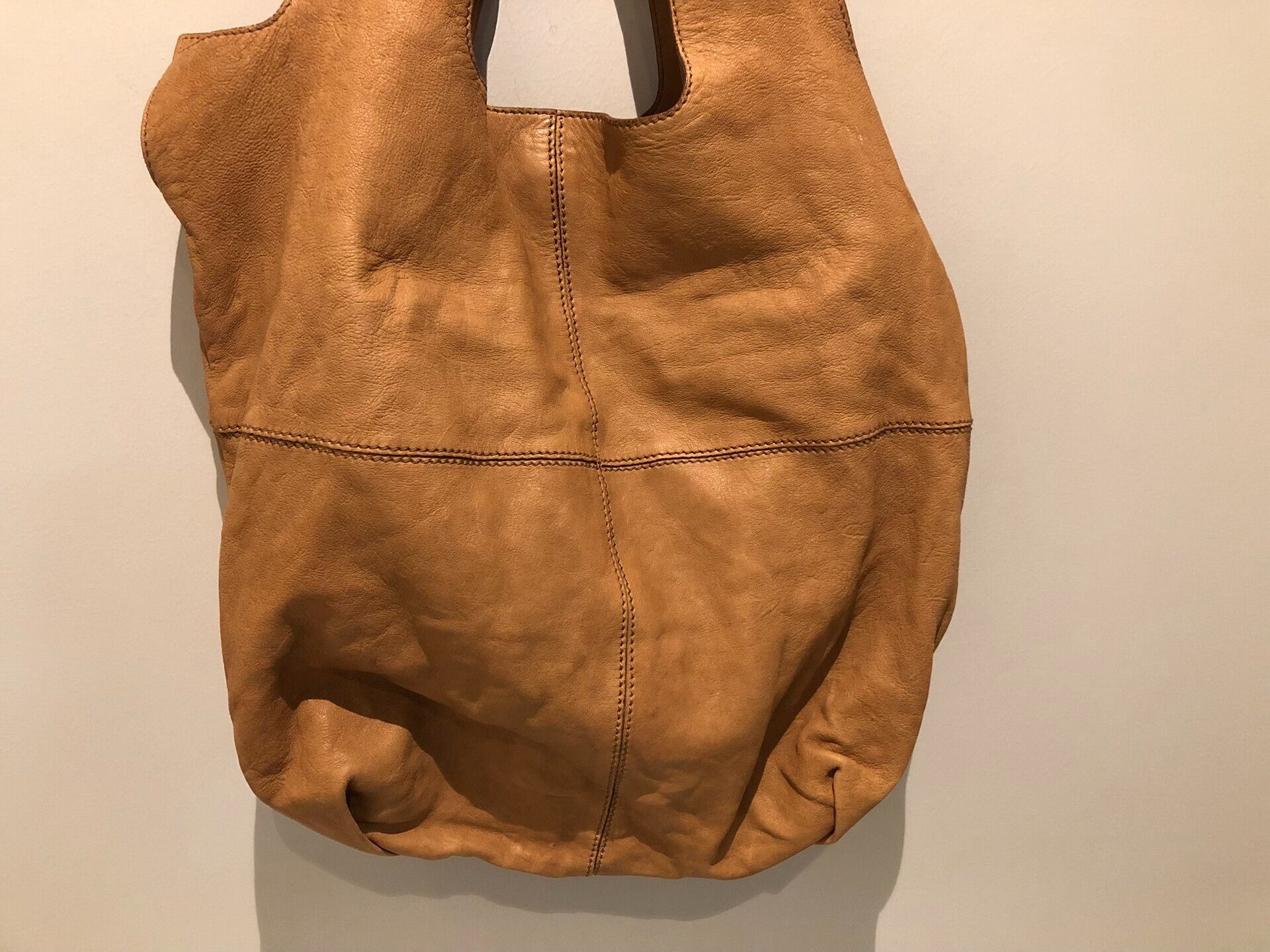 Givenchy Givenchy Limited Handmade Deer Leather Tote Size ONE SIZE - 5 Thumbnail