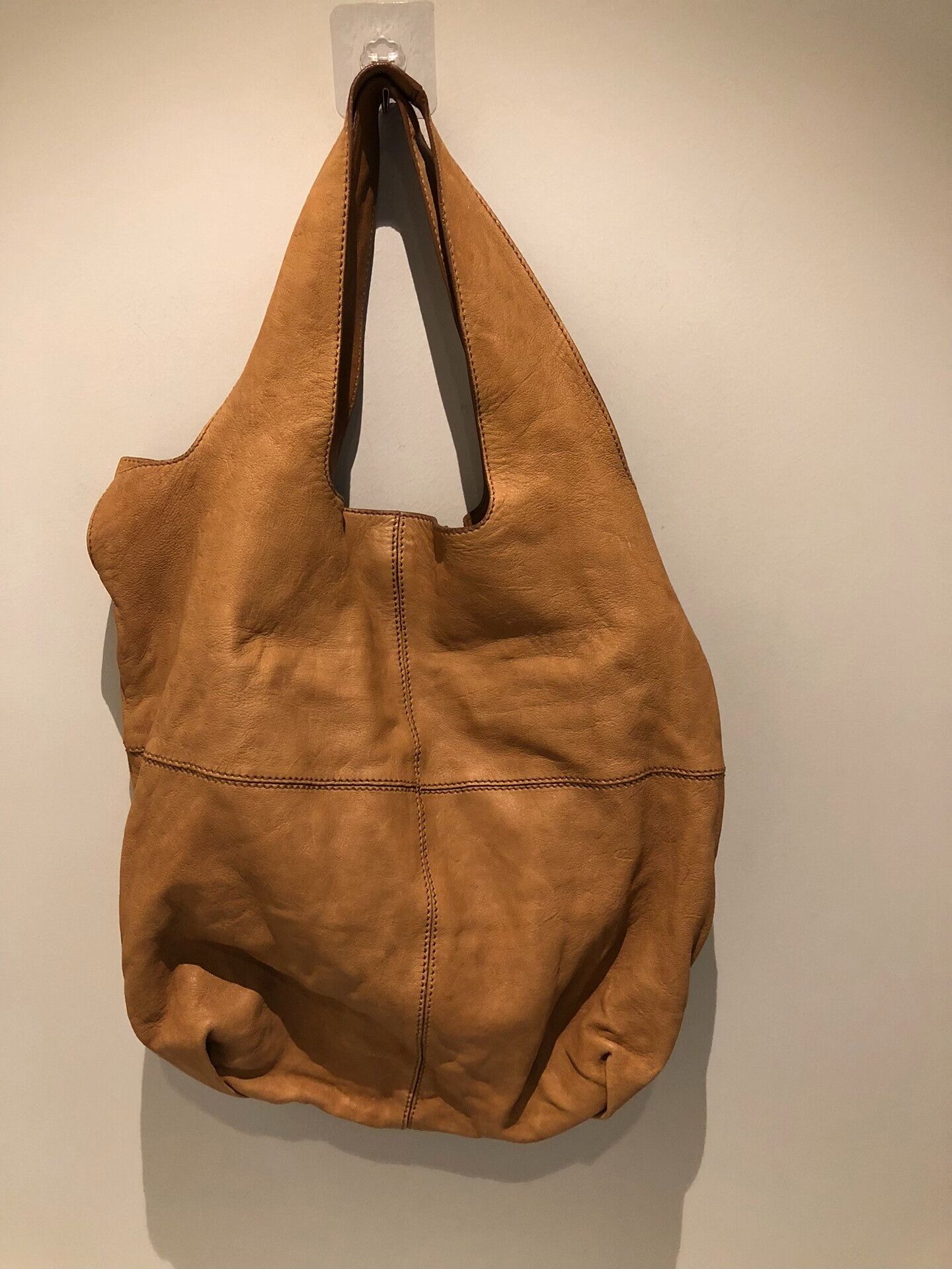 Givenchy Givenchy Limited Handmade Deer Leather Tote Size ONE SIZE - 2 Thumbnail