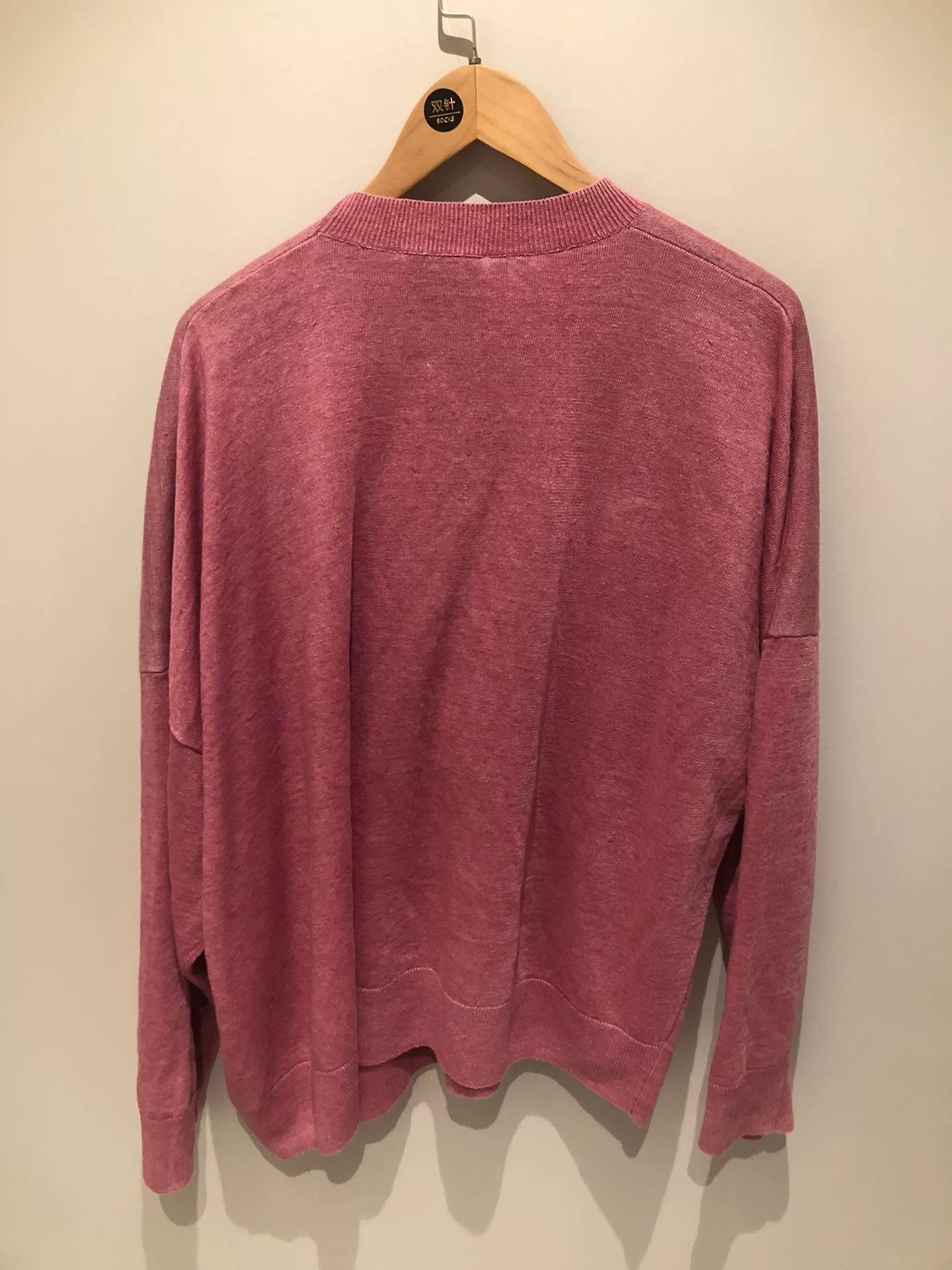 Loewe LOEWE Paula's Ibiza Pink Knit Size S / US 4 / IT 40 - 2 Thumbnail