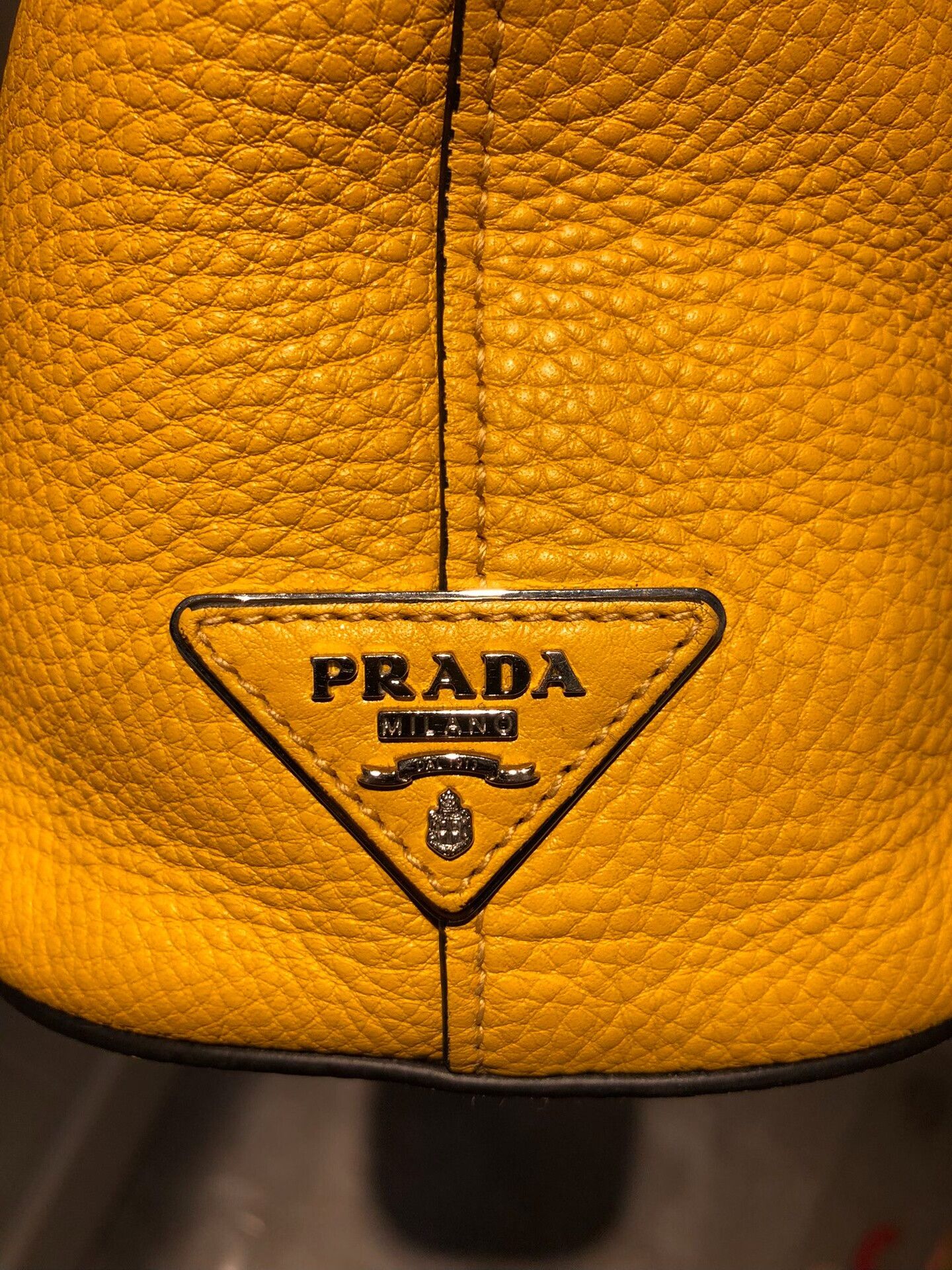 Prada Prada New Bucket Bag Size ONE SIZE - 6 Thumbnail