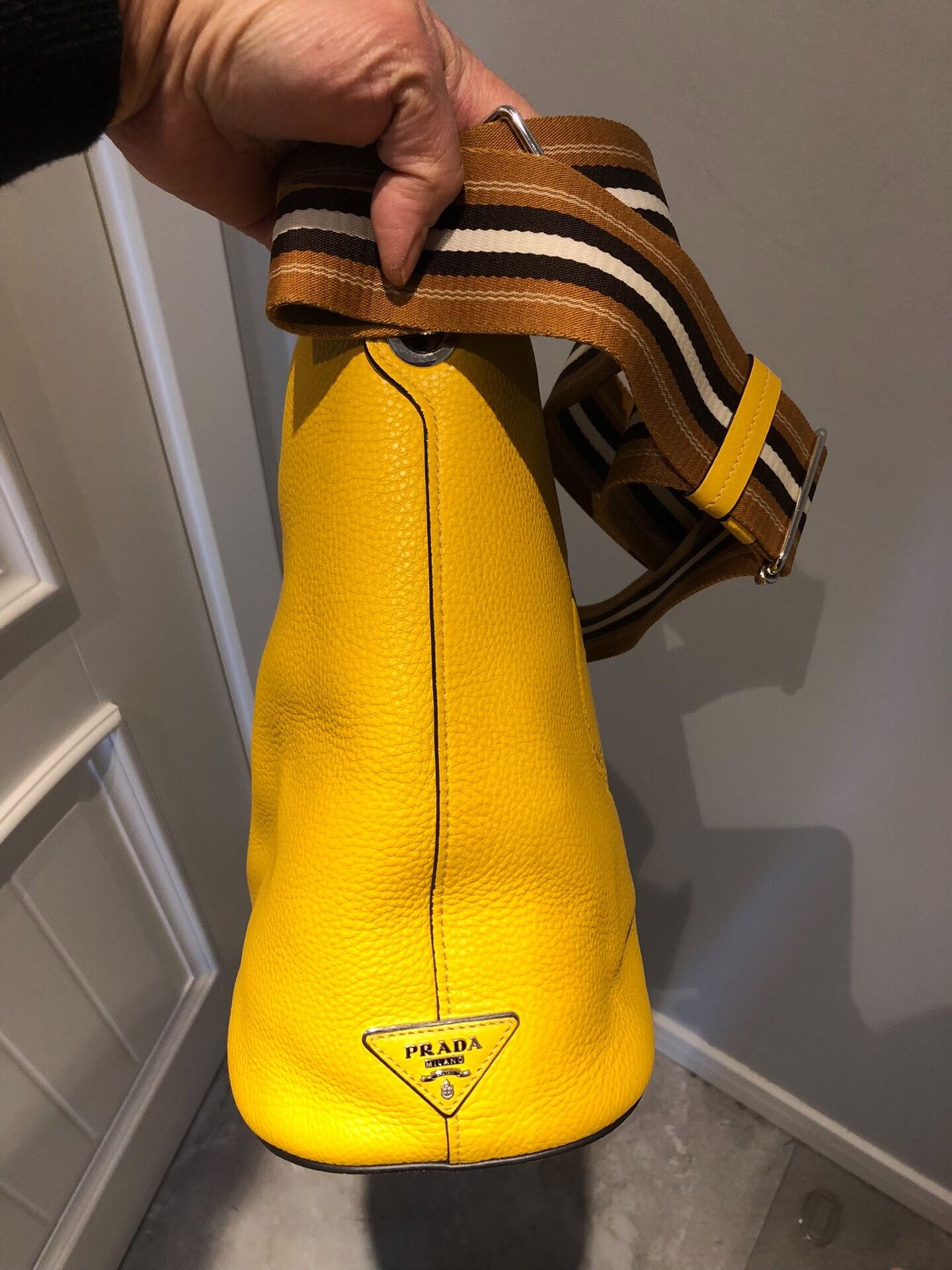 Prada Prada New Bucket Bag Size ONE SIZE - 5 Thumbnail