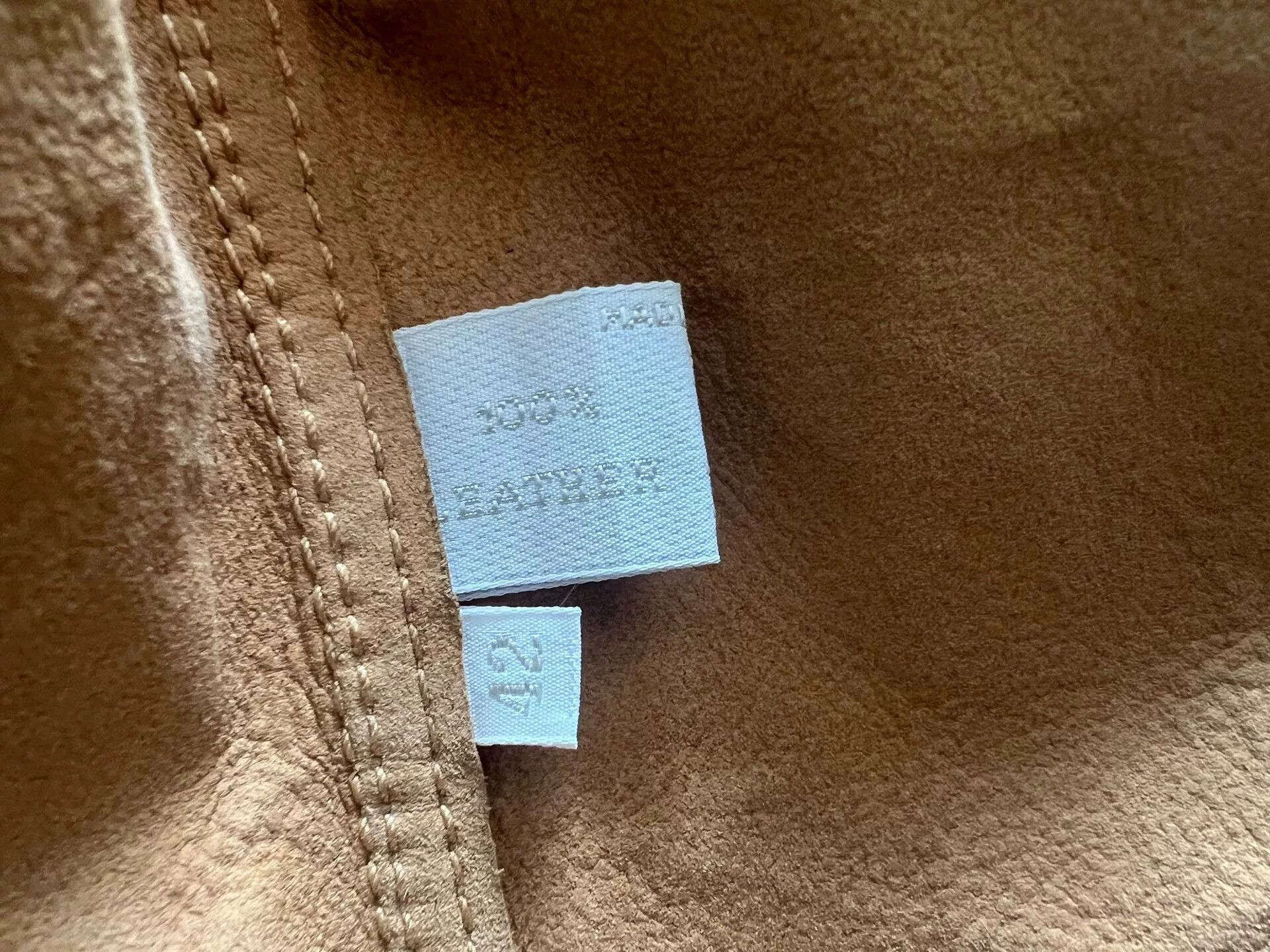 Prada Prada Women's Calf Leather Shirt Jacket Size M / US 6-8 / IT 42-44 - 8 Thumbnail