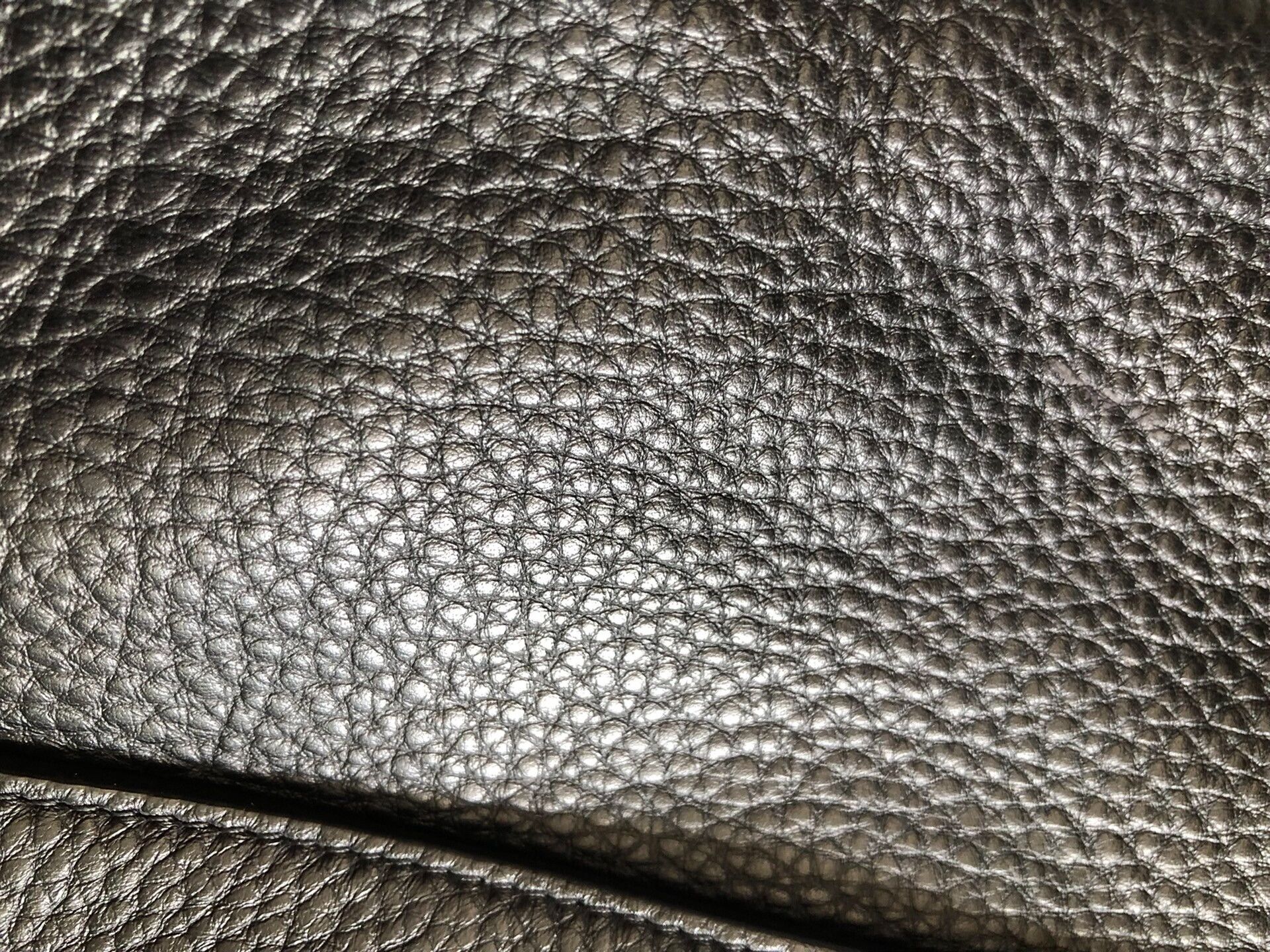 Armani Emporio Armani Commemorative Calfskin Shoulder Bag Size ONE SIZE - 9 Thumbnail
