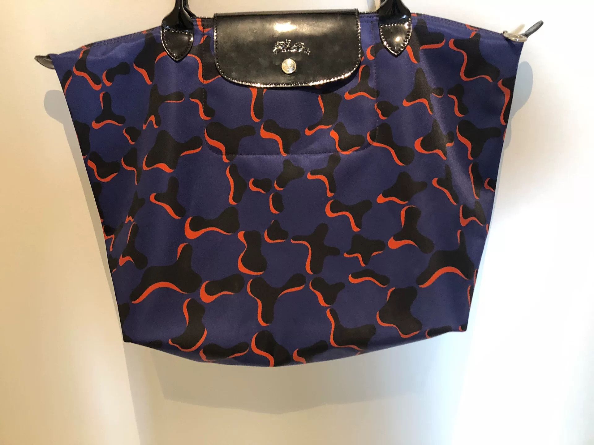 Longchamp Longchamp Limited Large Tote Bag Size ONE SIZE - 3 Thumbnail