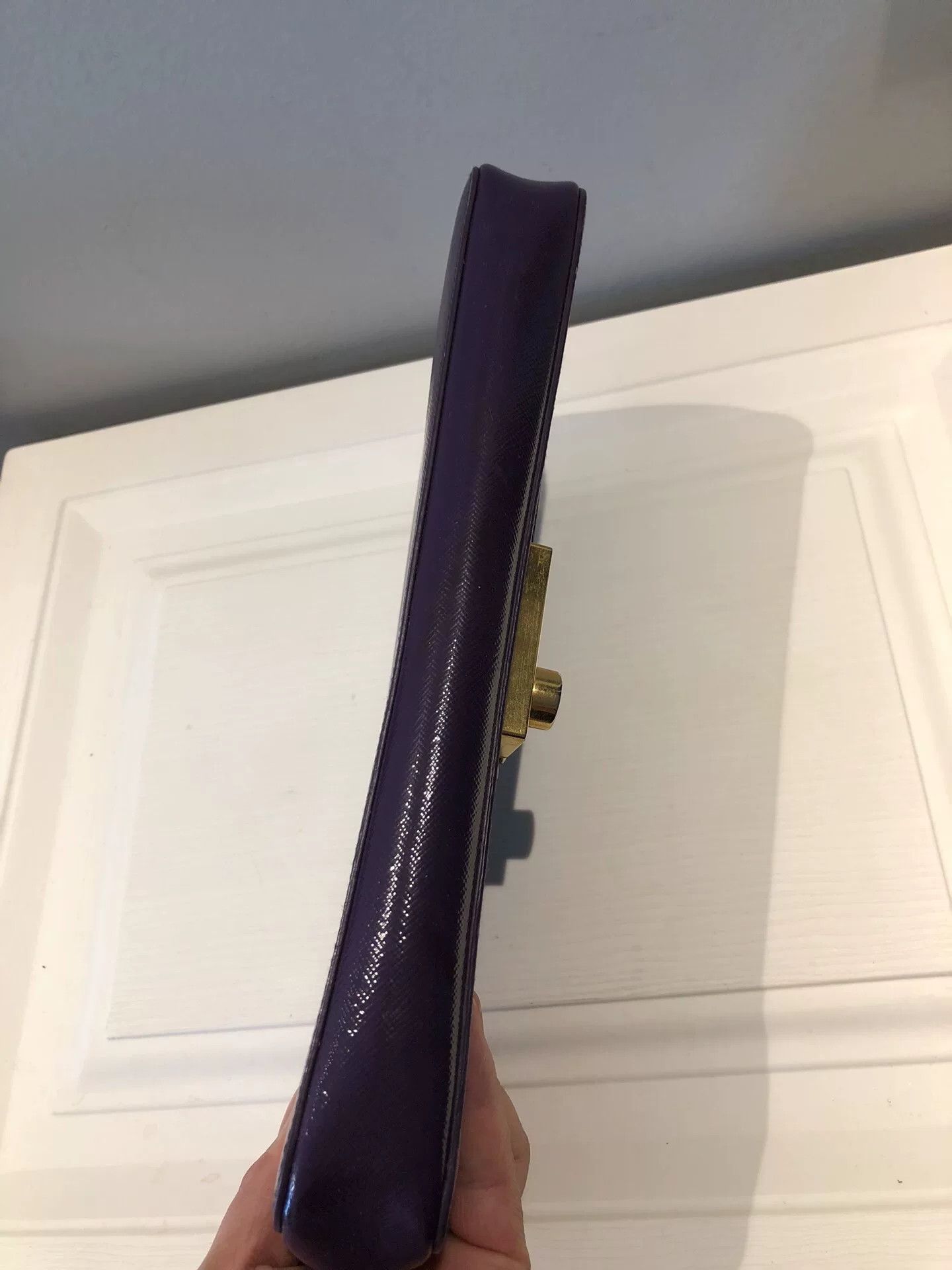 Prada Prada Limited Edition Large Evening Clutch Size ONE SIZE - 4 Thumbnail