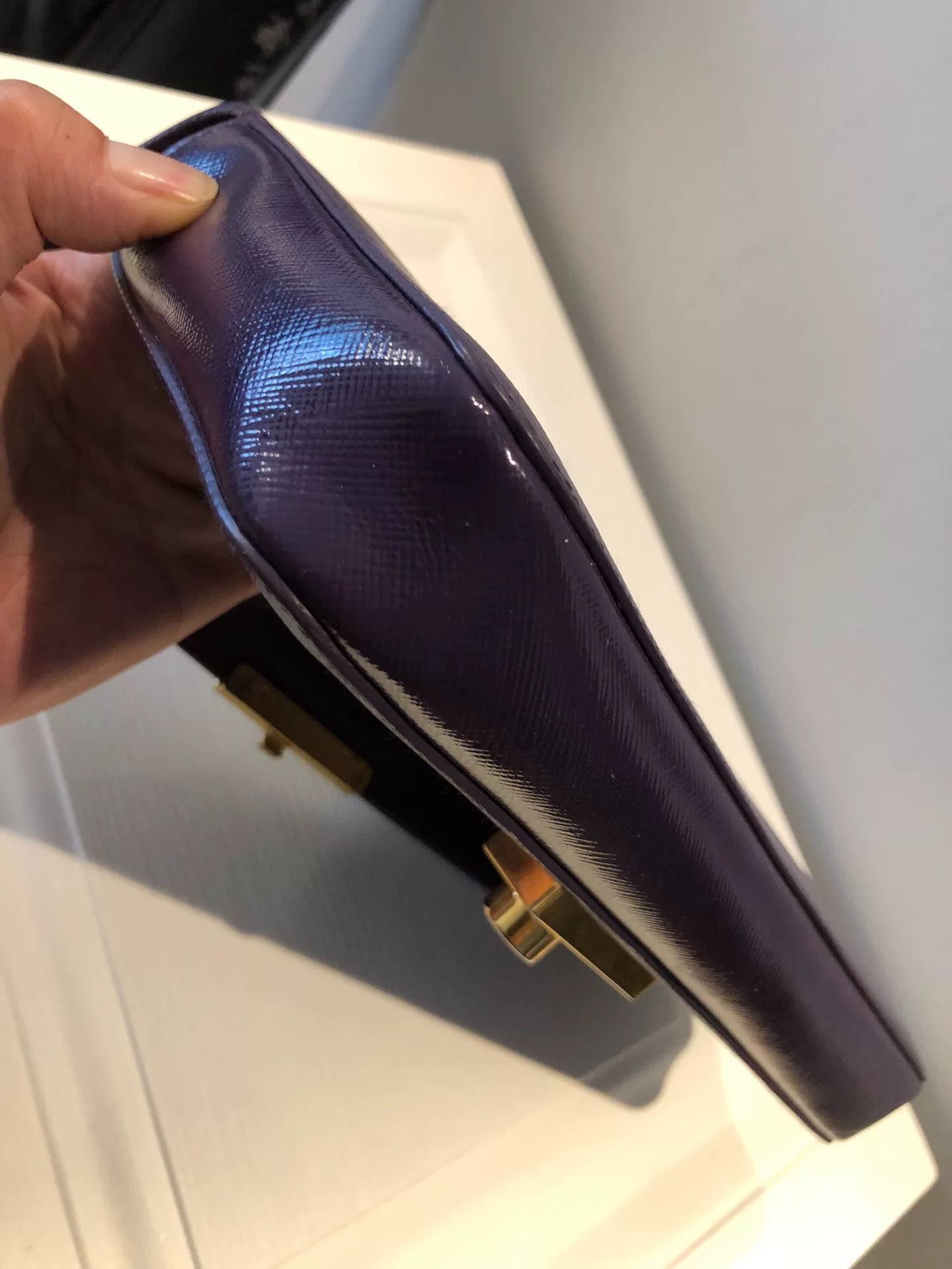 Prada Prada Limited Edition Large Evening Clutch Size ONE SIZE - 7 Thumbnail