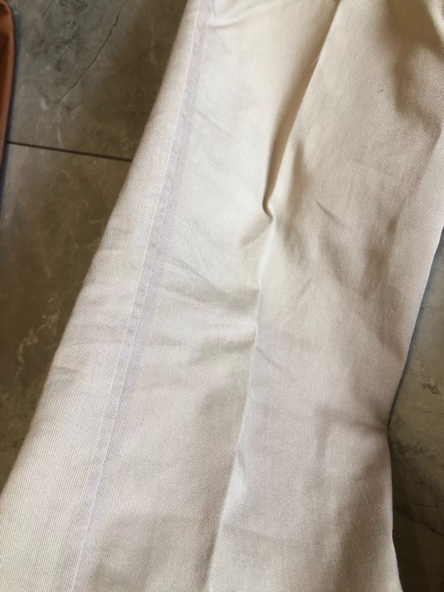 Gucci Gucci Men's Khaki Cotton Slim Shorts Size US 28 / EU 44 - 9 Thumbnail
