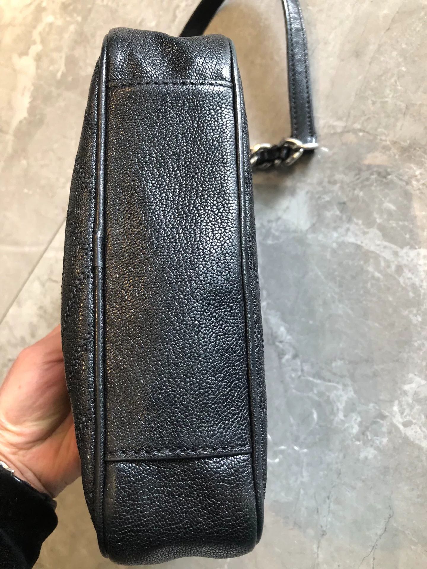 Tory Burch Tory Burch Fringe Leather Camera Bag Size ONE SIZE - 4 Thumbnail
