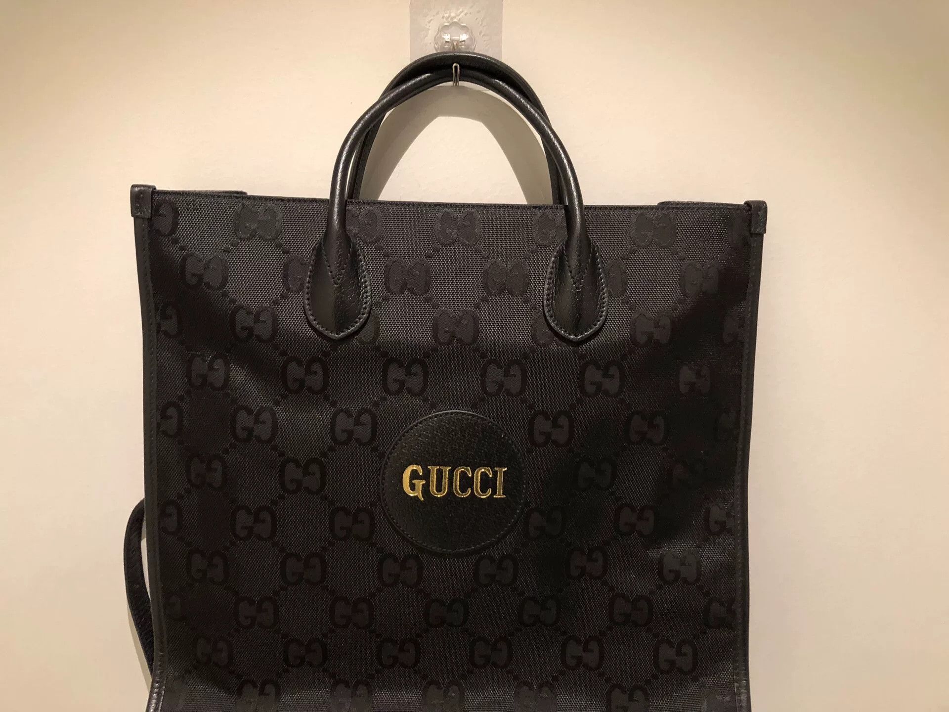 Gucci Gucci Off The Grid Unisex Tote Bag Size ONE SIZE - 3 Thumbnail