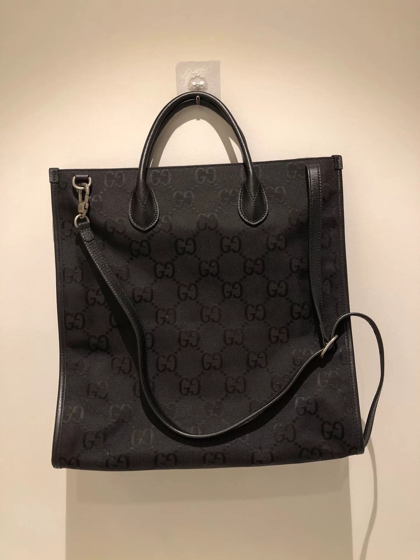 Gucci Gucci Off The Grid Unisex Tote Bag Size ONE SIZE - 2 Thumbnail