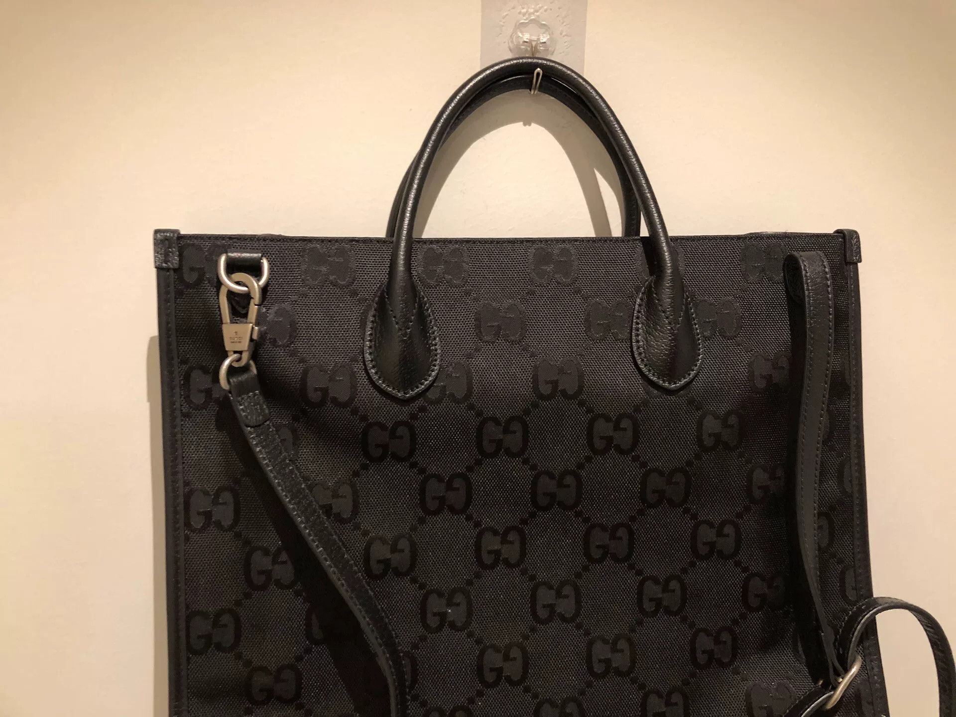 Gucci Gucci Off The Grid Unisex Tote Bag Size ONE SIZE - 4 Thumbnail