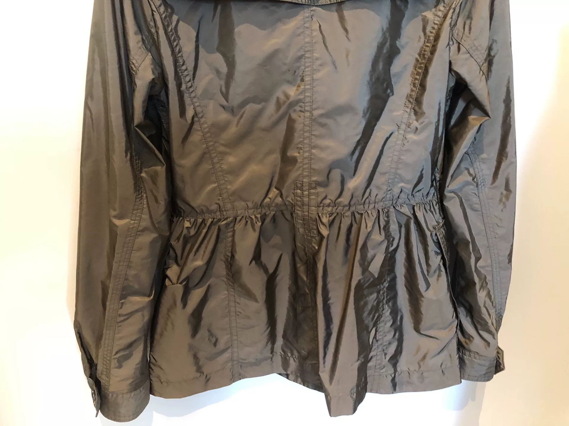 Burberry Burberry Brit Women's Short Trench Coat Size S / US 4 / IT 40 - 9 Thumbnail
